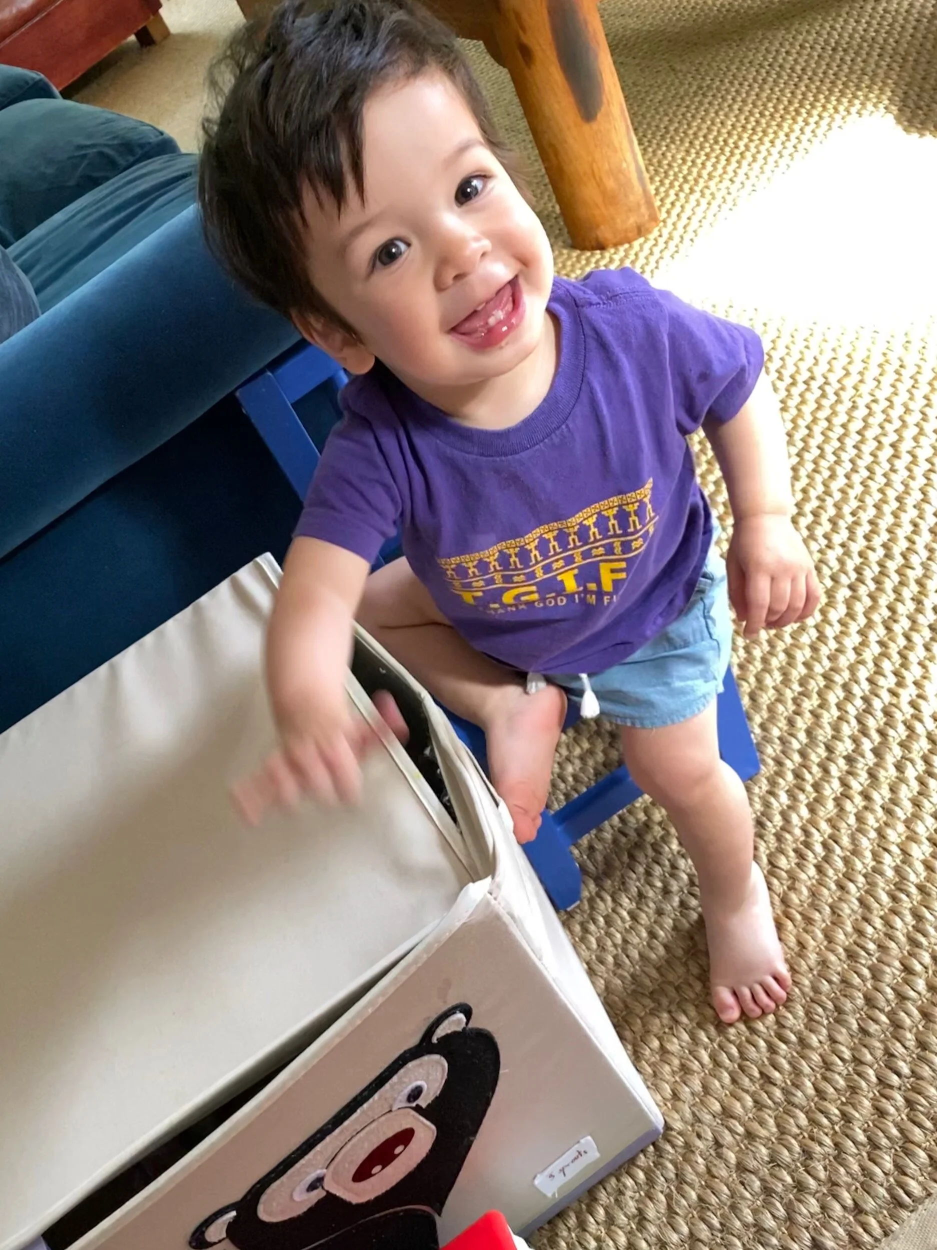 When you just want space