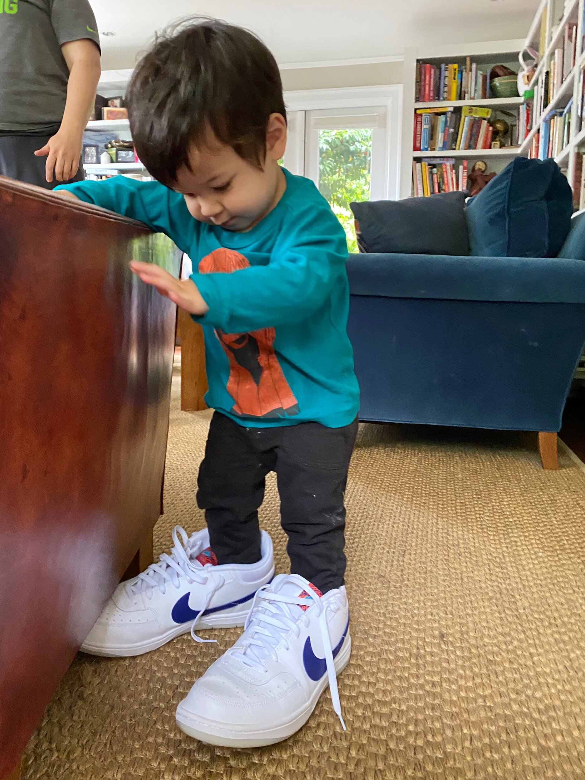 It won’t be long…