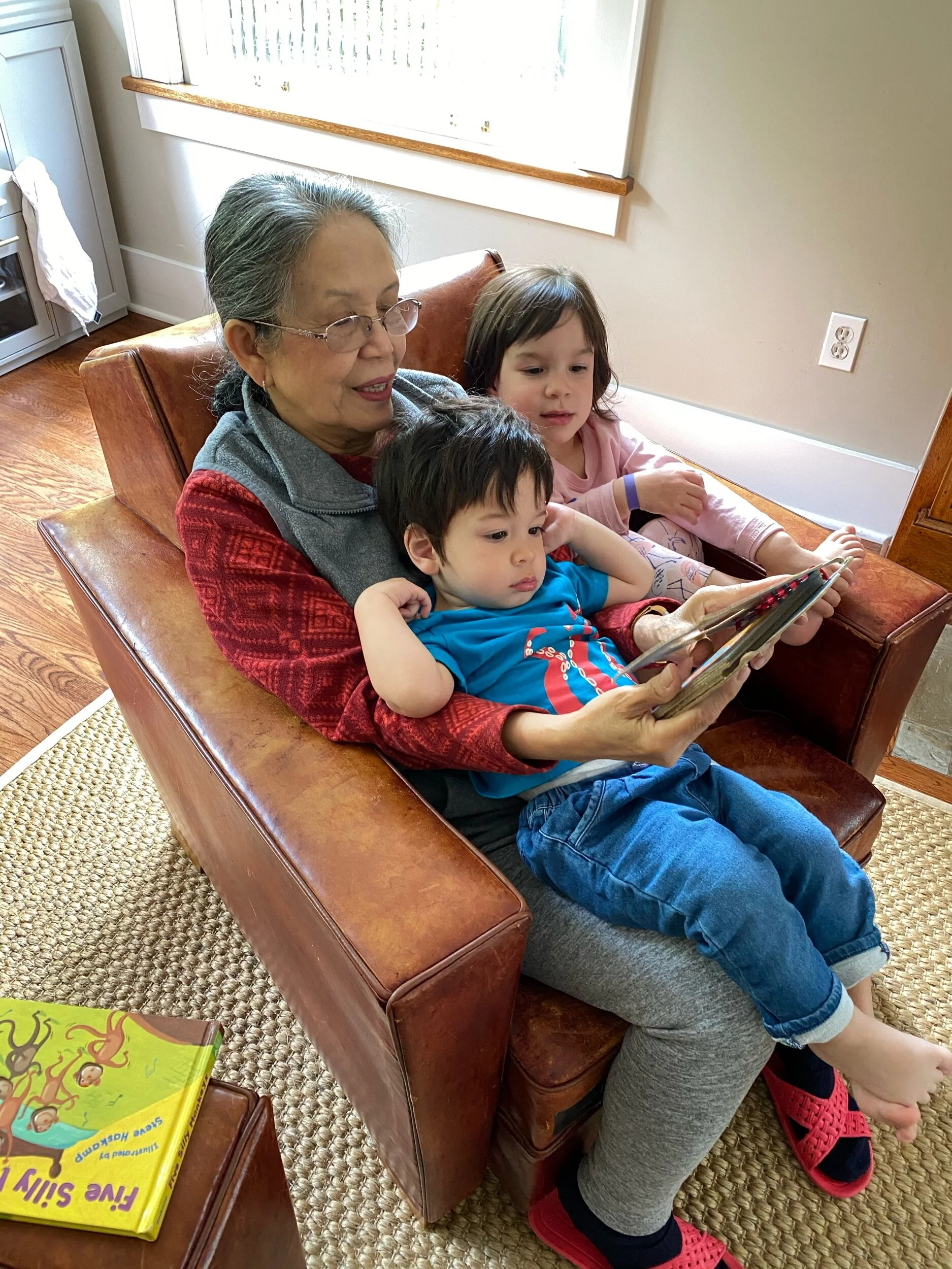 Reading is FUN-damental