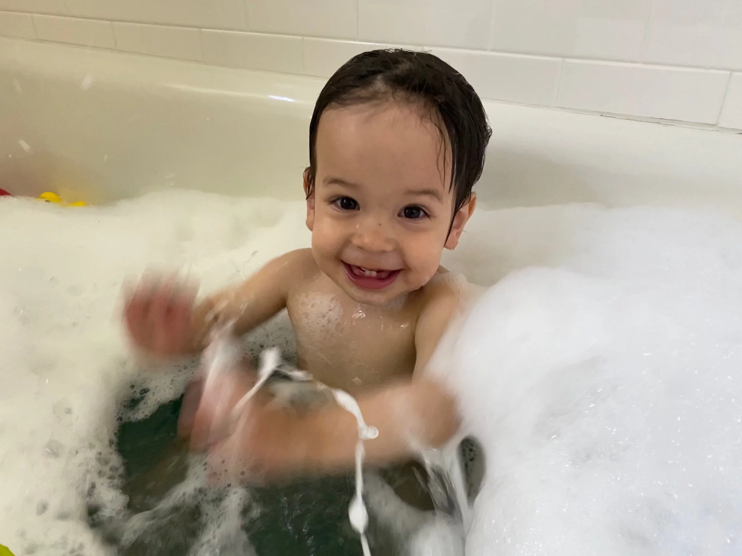 Water, water, everywhere