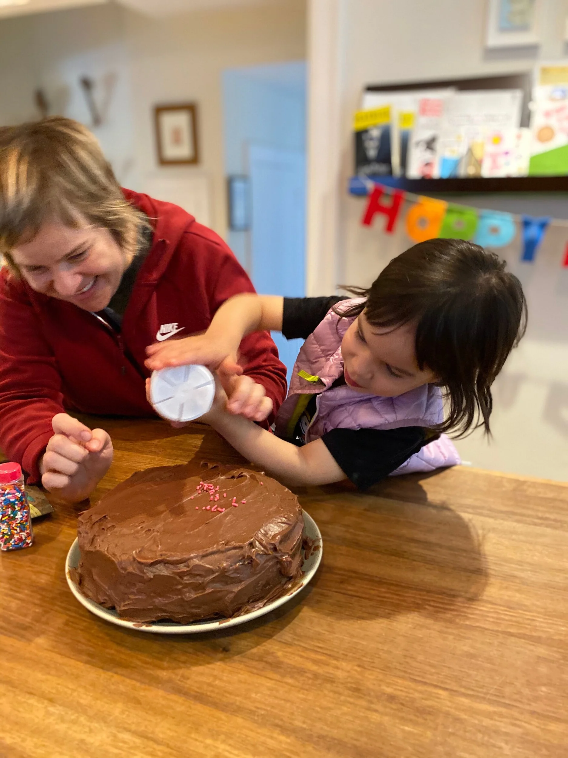 Happy (early) Birthday to me!