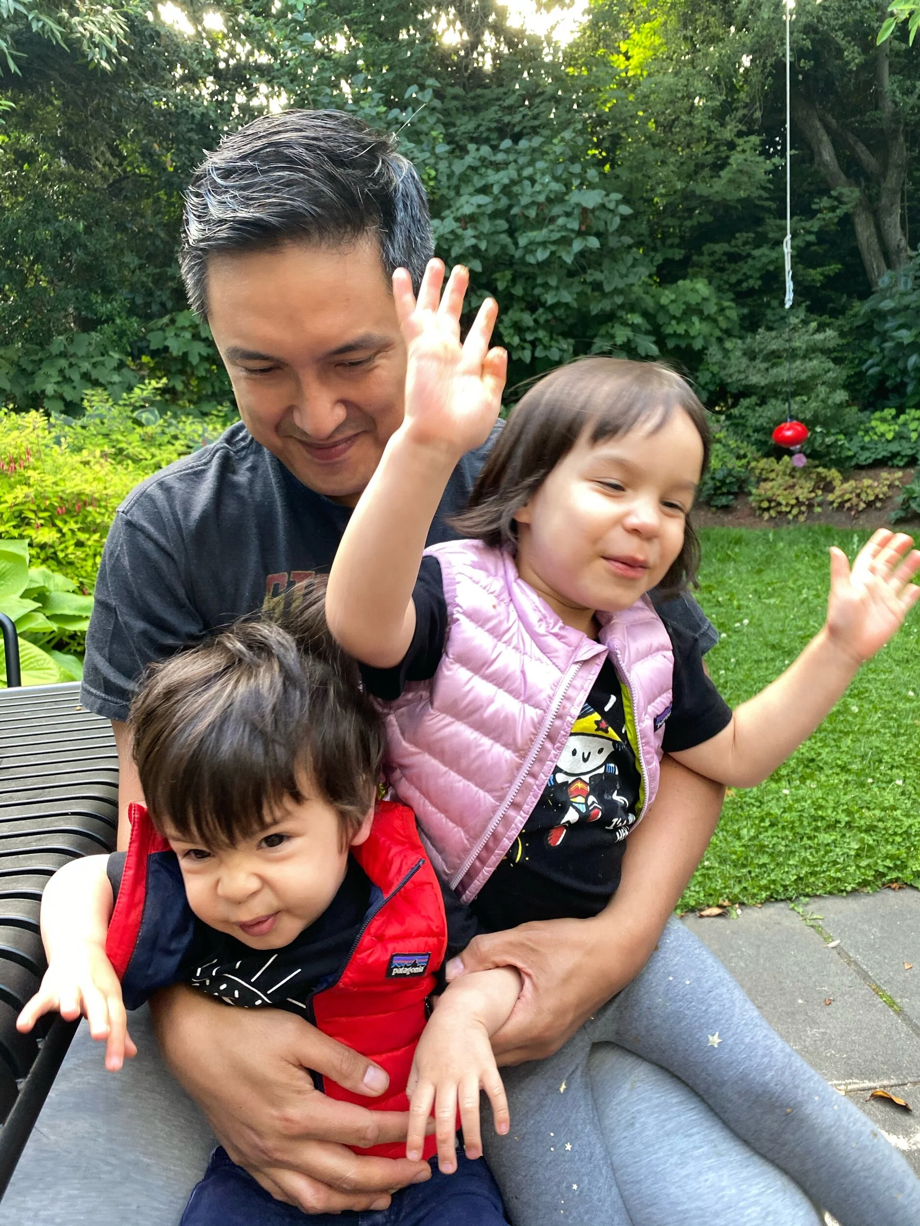 Father’s Day outtake