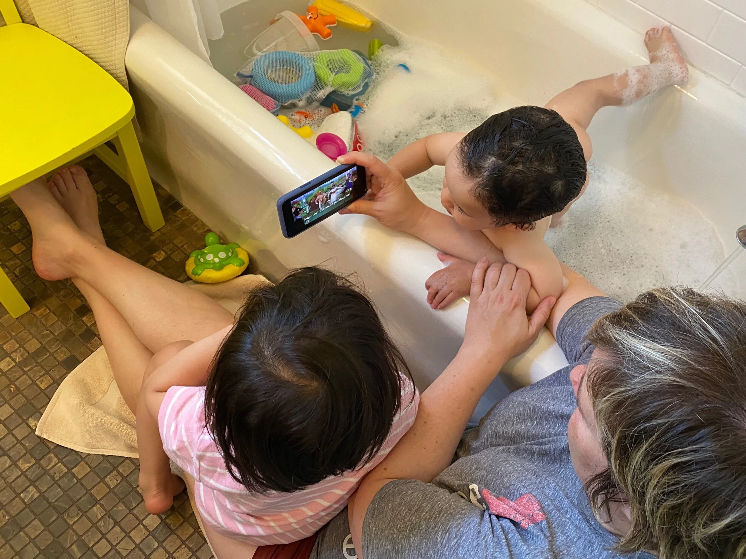 The beginning of the end