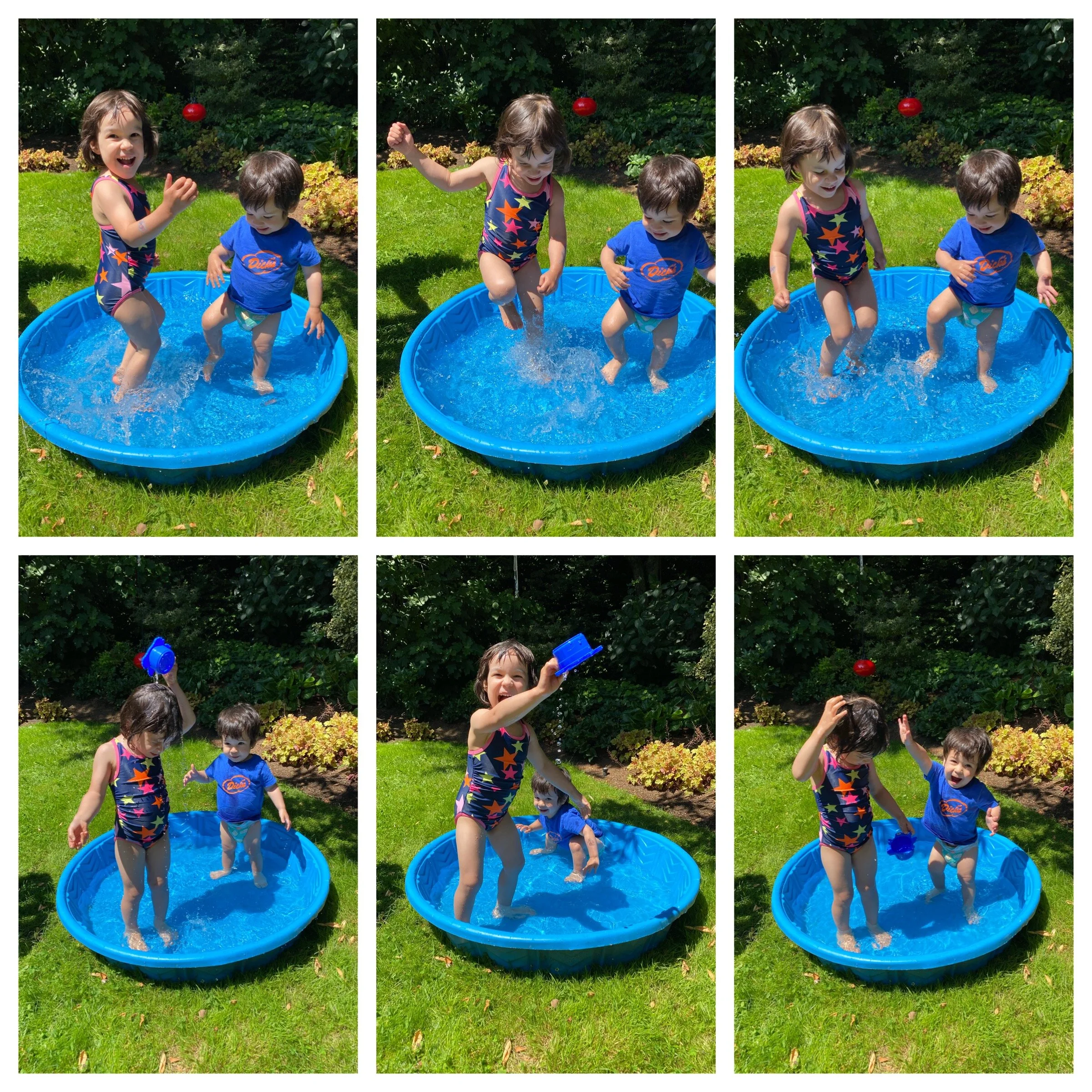 Summer, summer, summer time