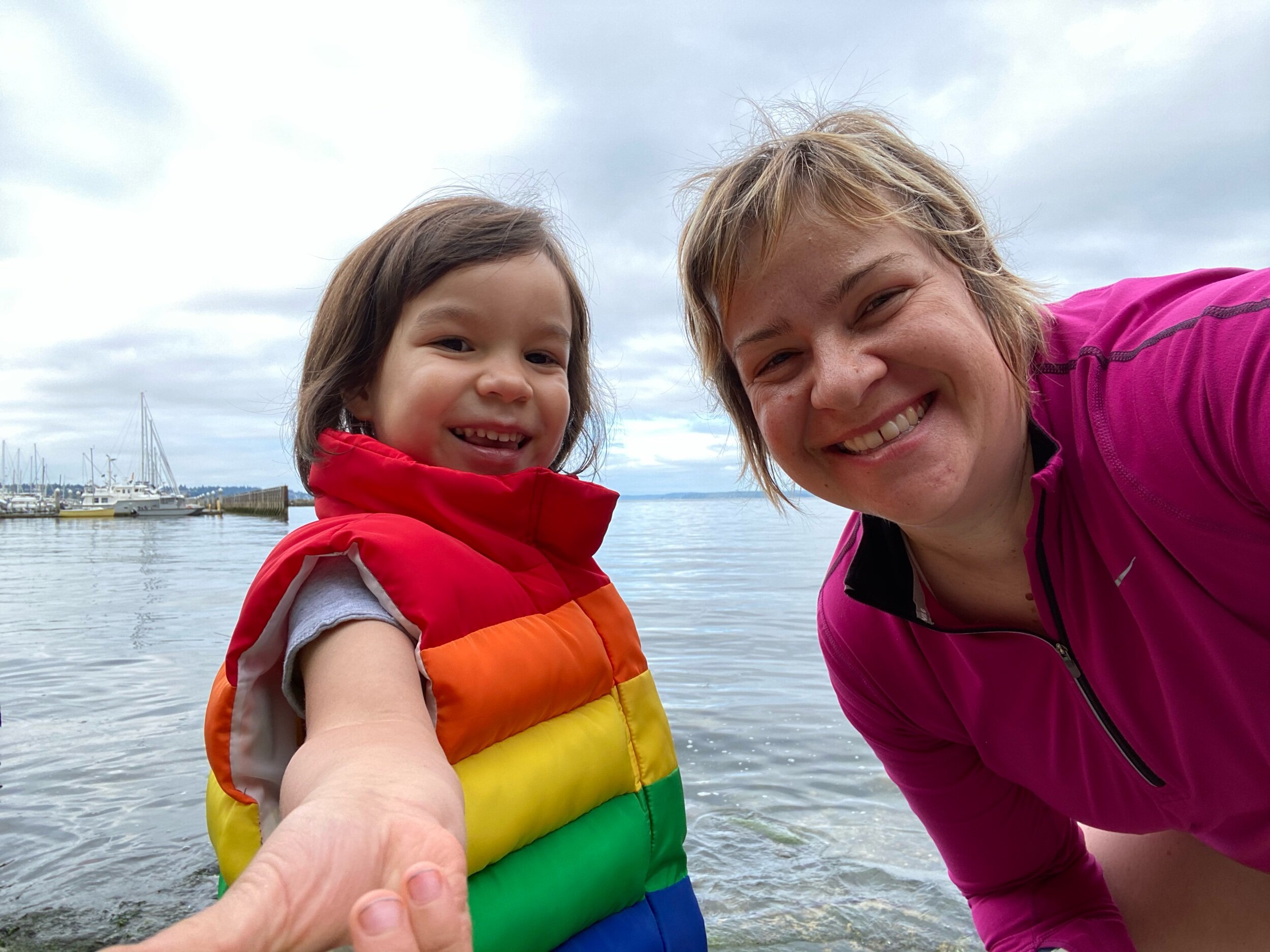 Mini-vacation moments