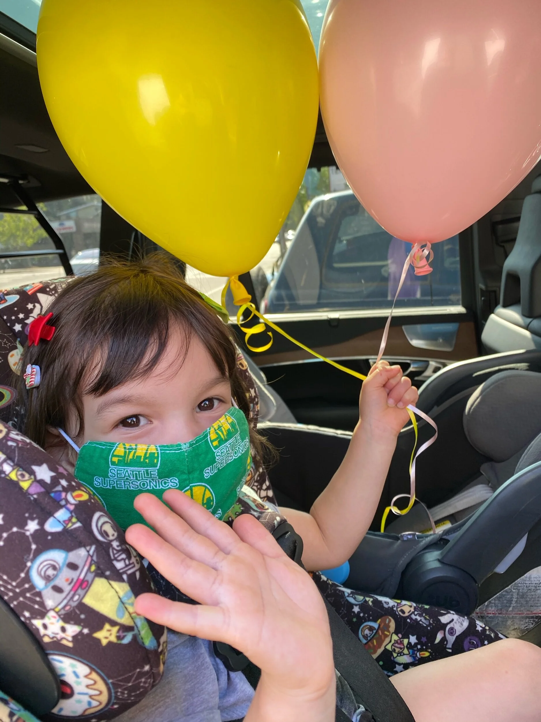 Cheers to the weekend!