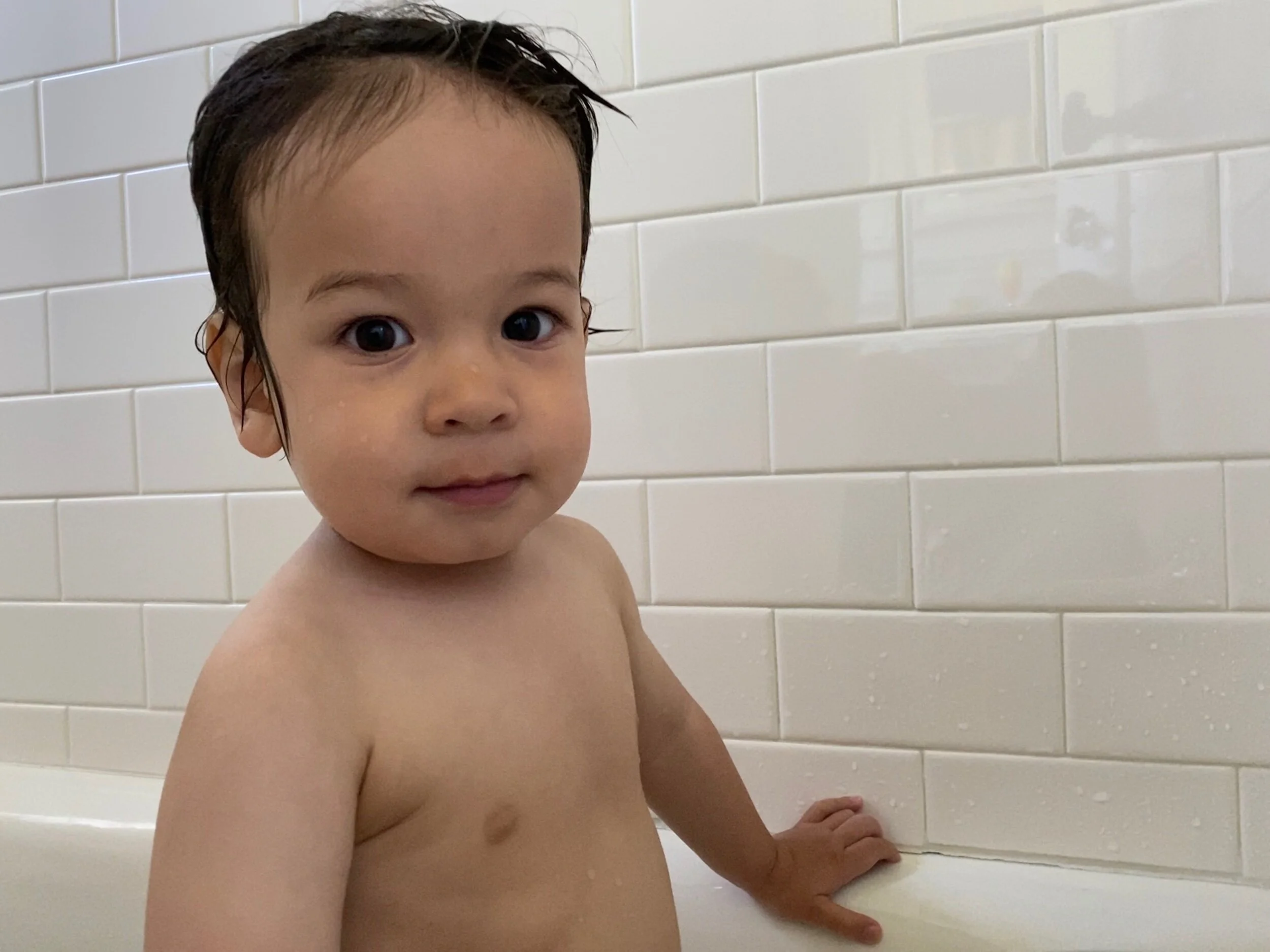 So fresh and so clean, clean