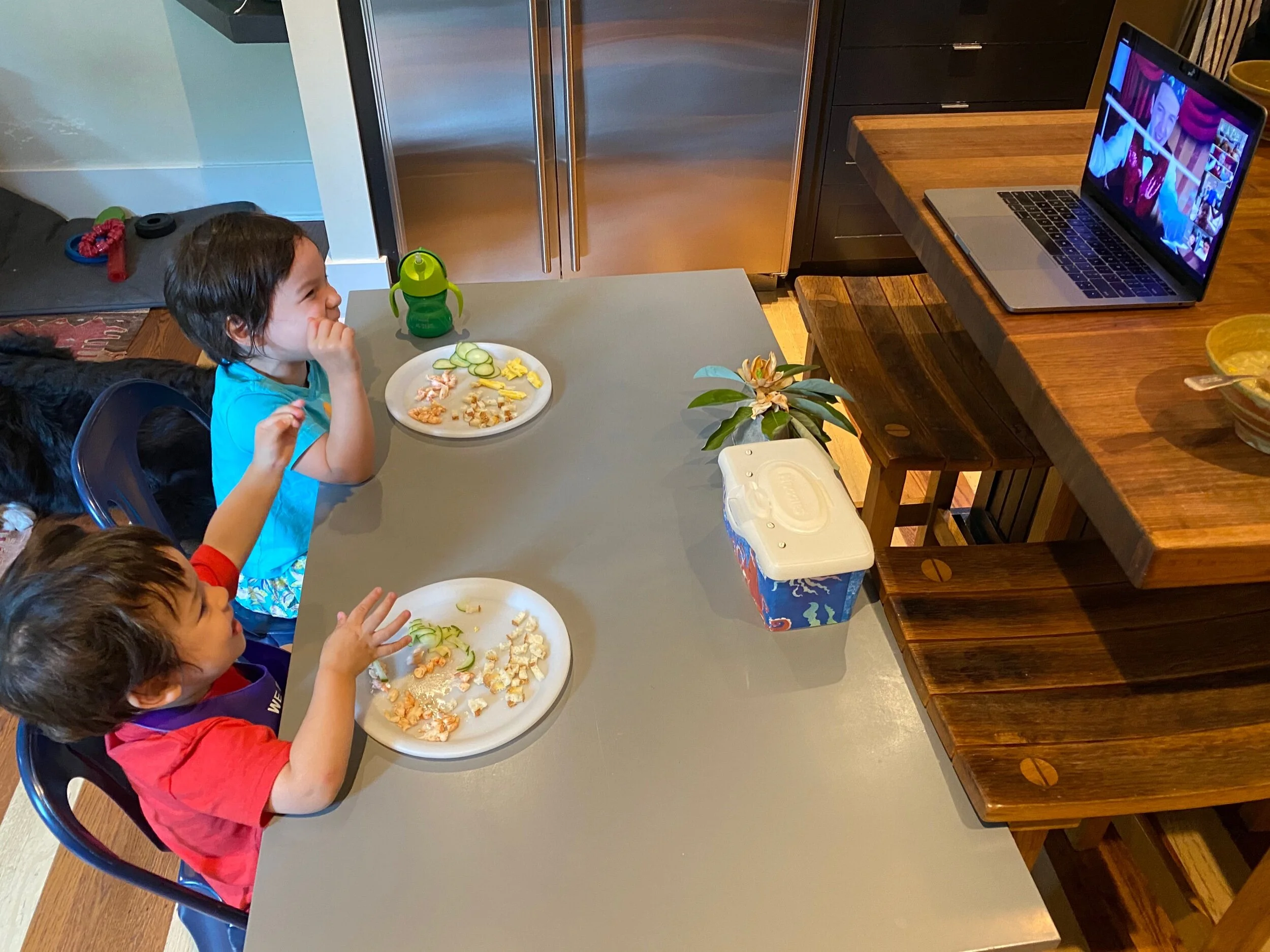 I’ve got that magic in me