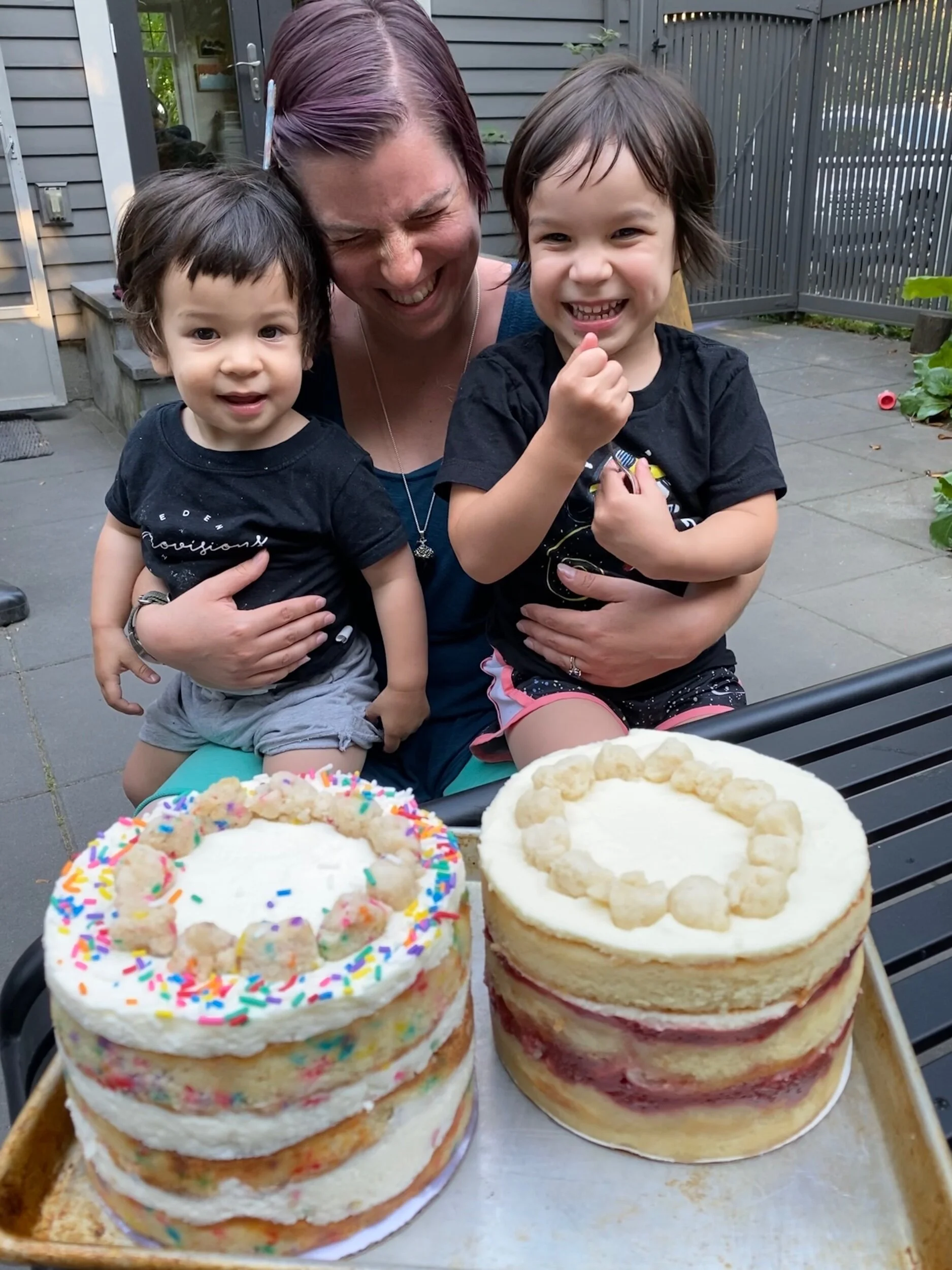 All the celebrations