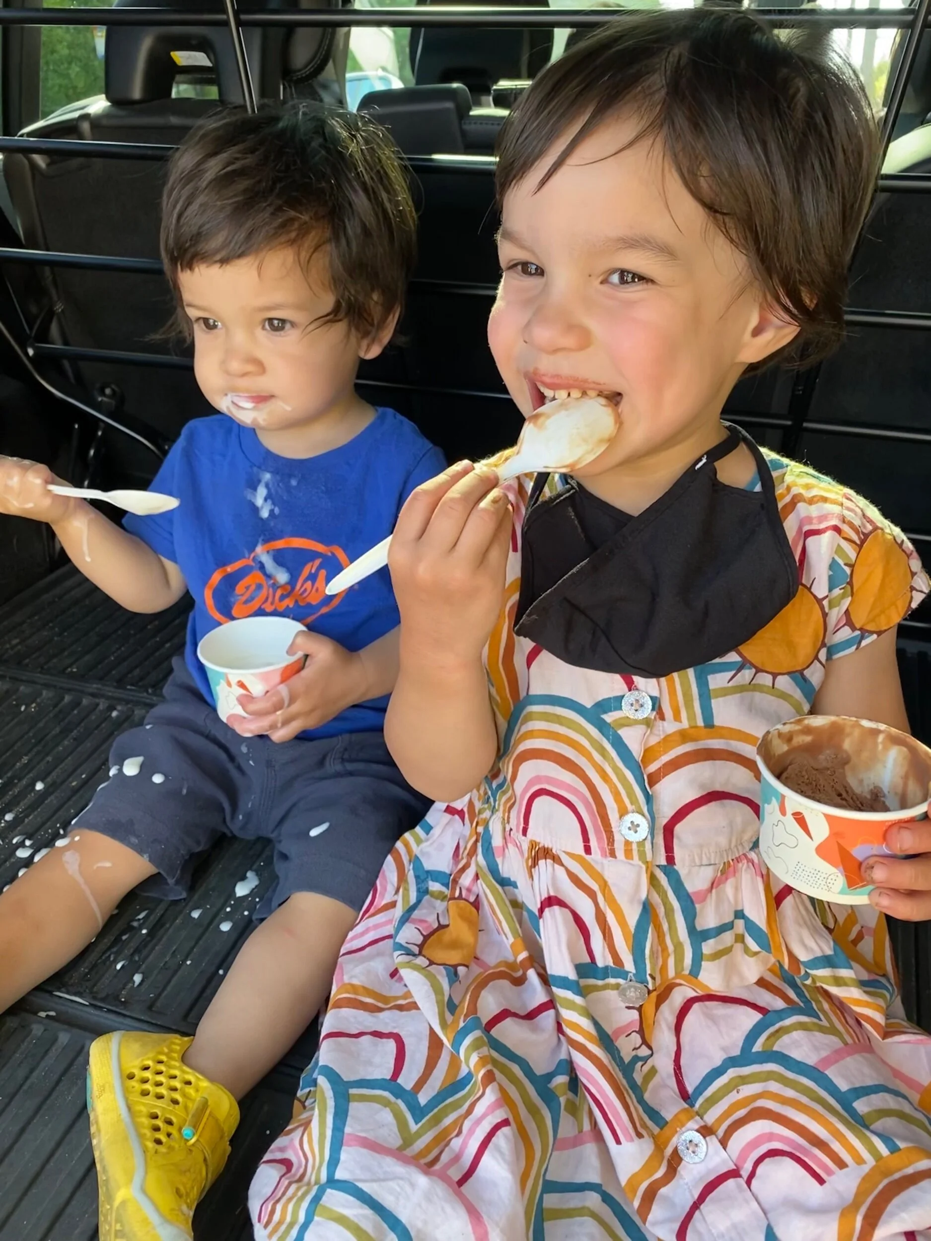 I scream, you scream…