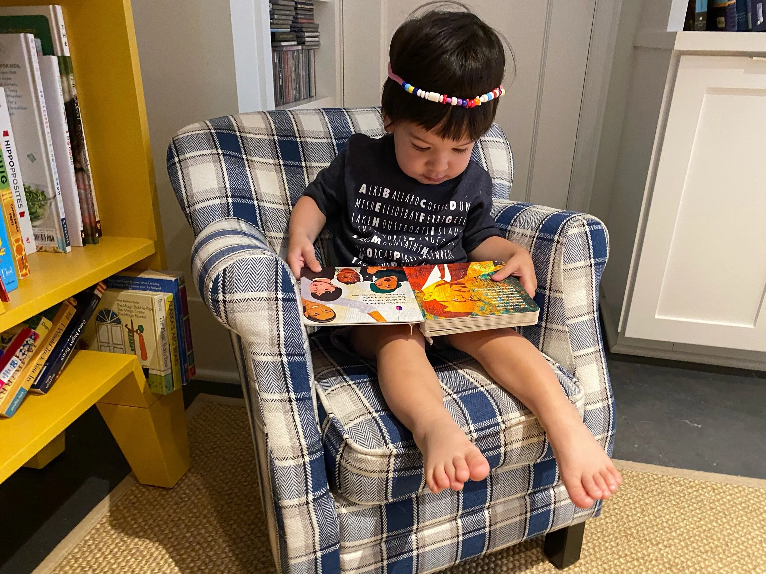 And even more reading