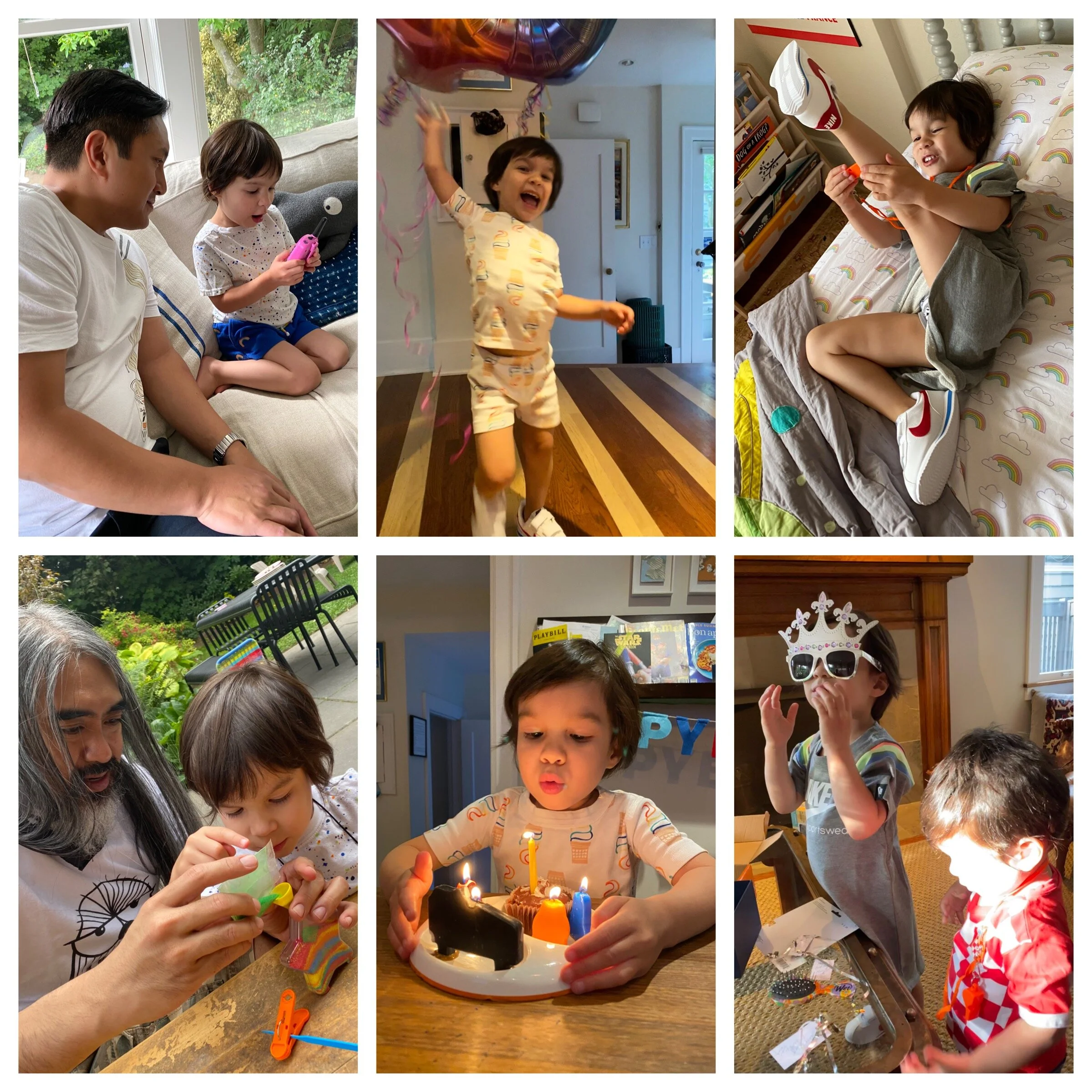 A day of fun