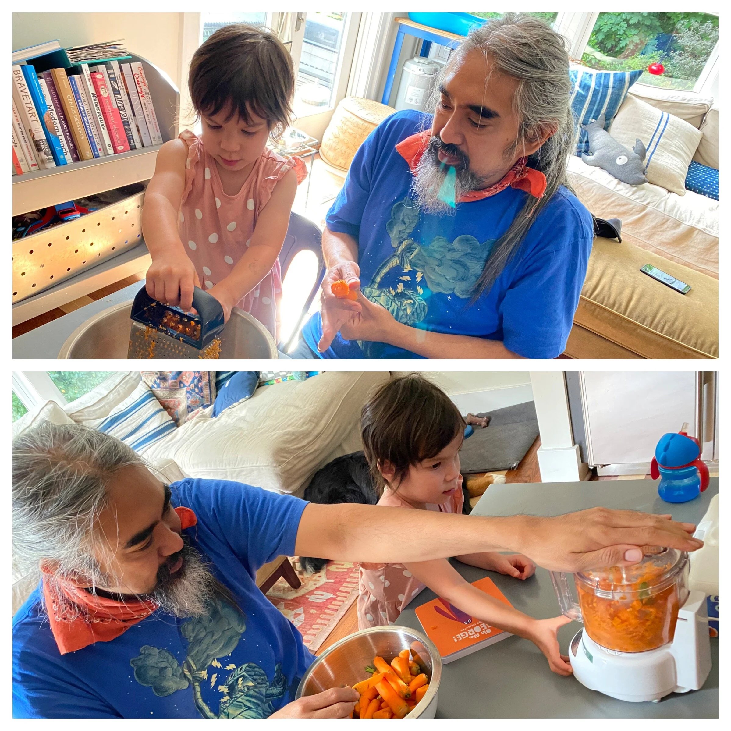 We’re now lacto-fermenters