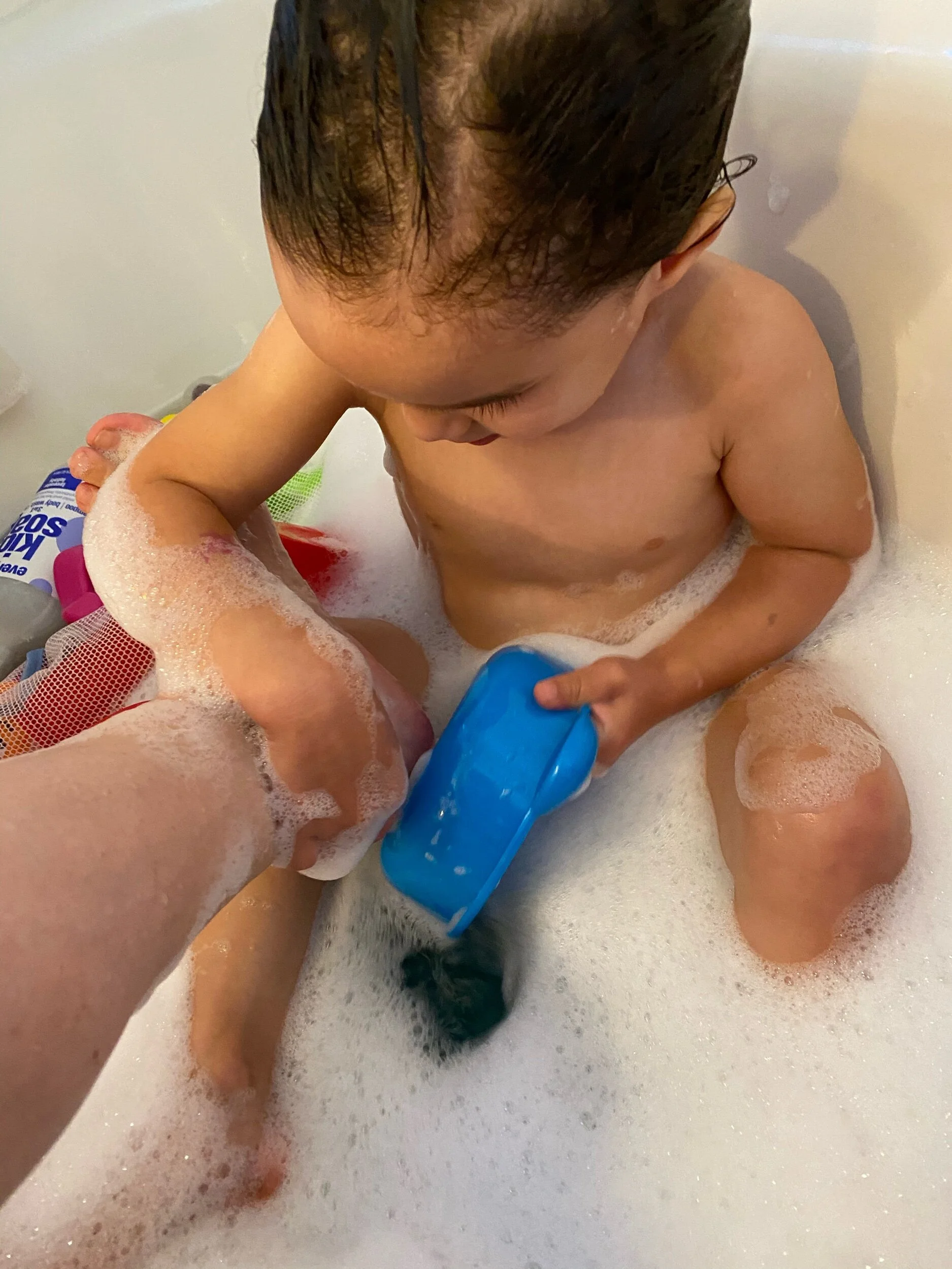 Be sweet to your feet