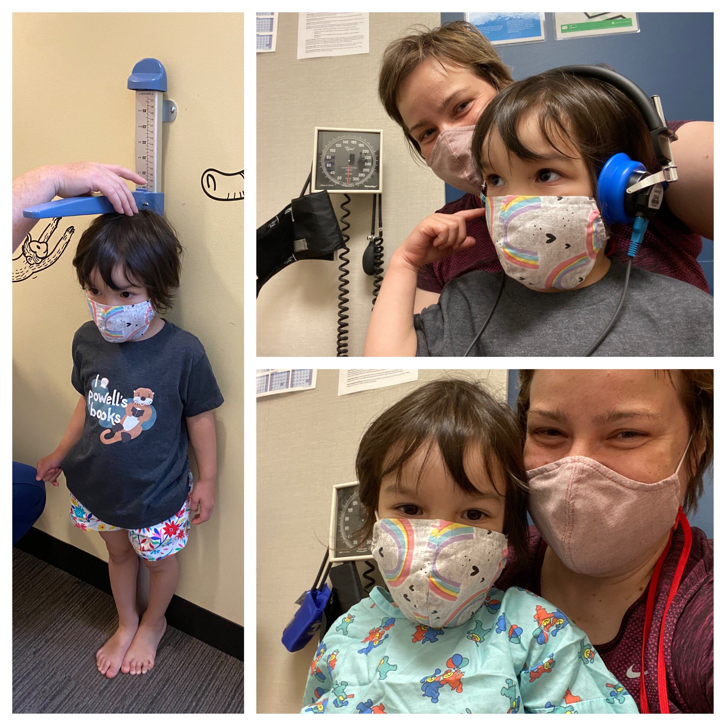 Still exceptionally normal