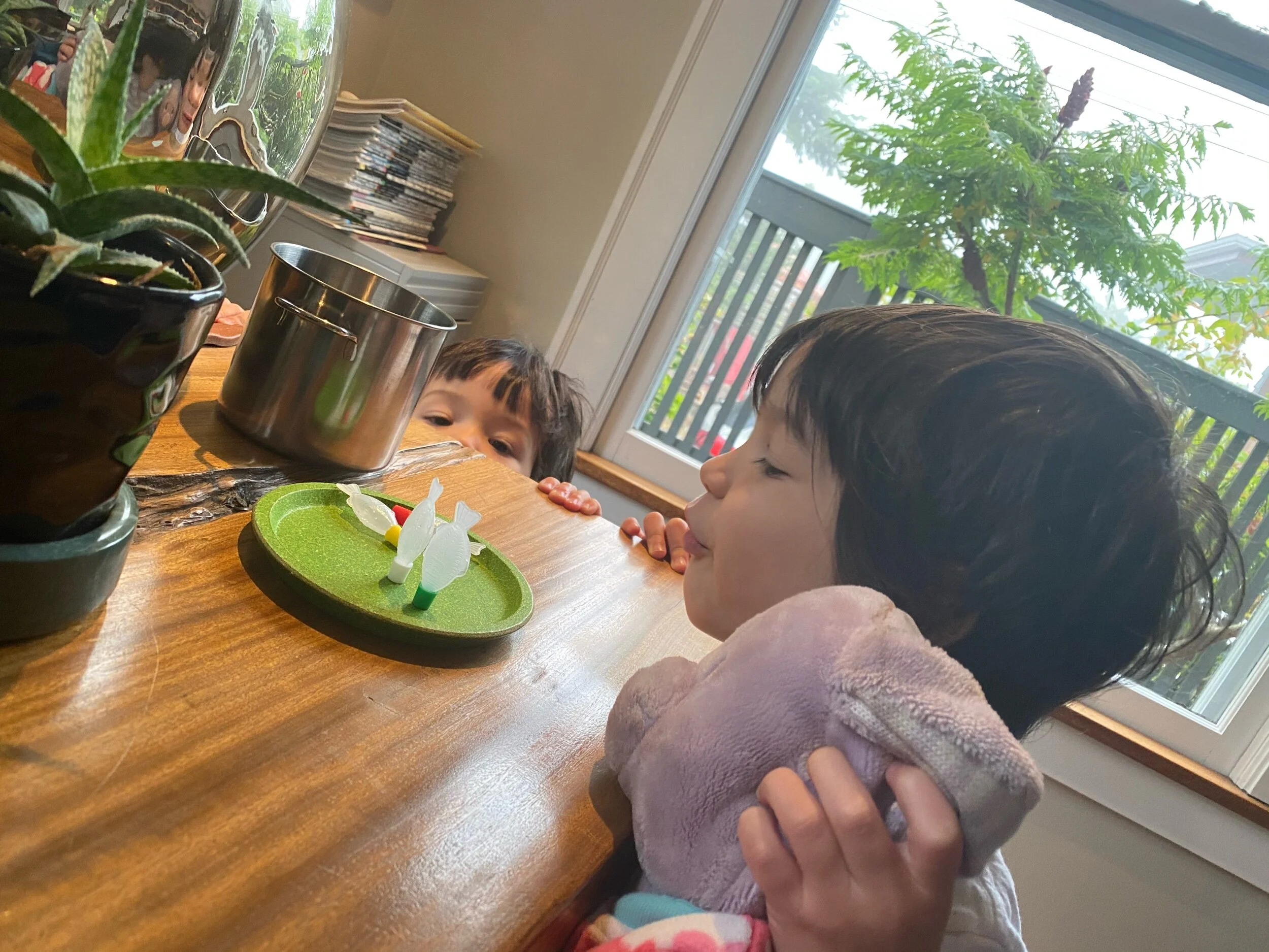 Happy Birthday, Bunny!