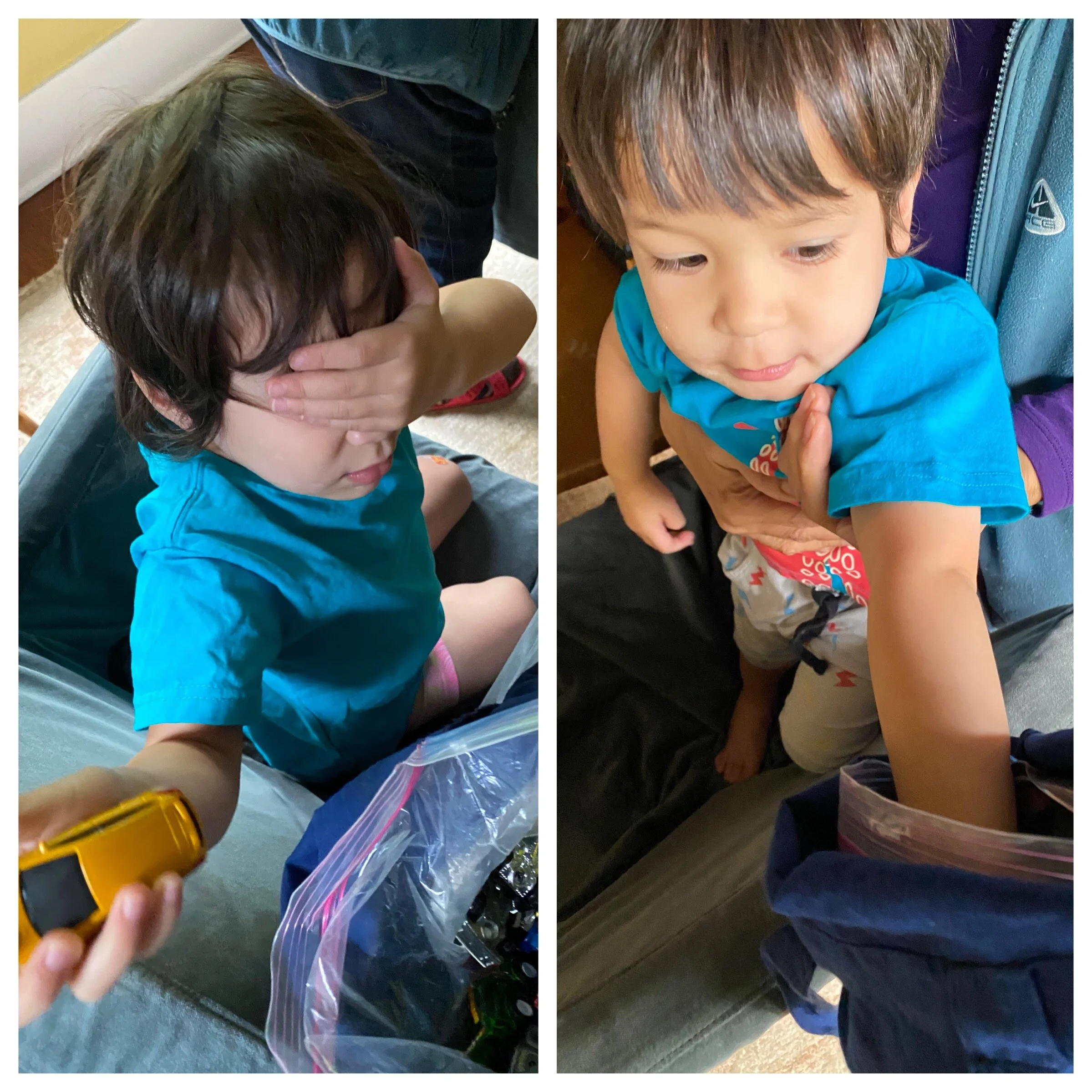 The Magic Bag of Vehicles