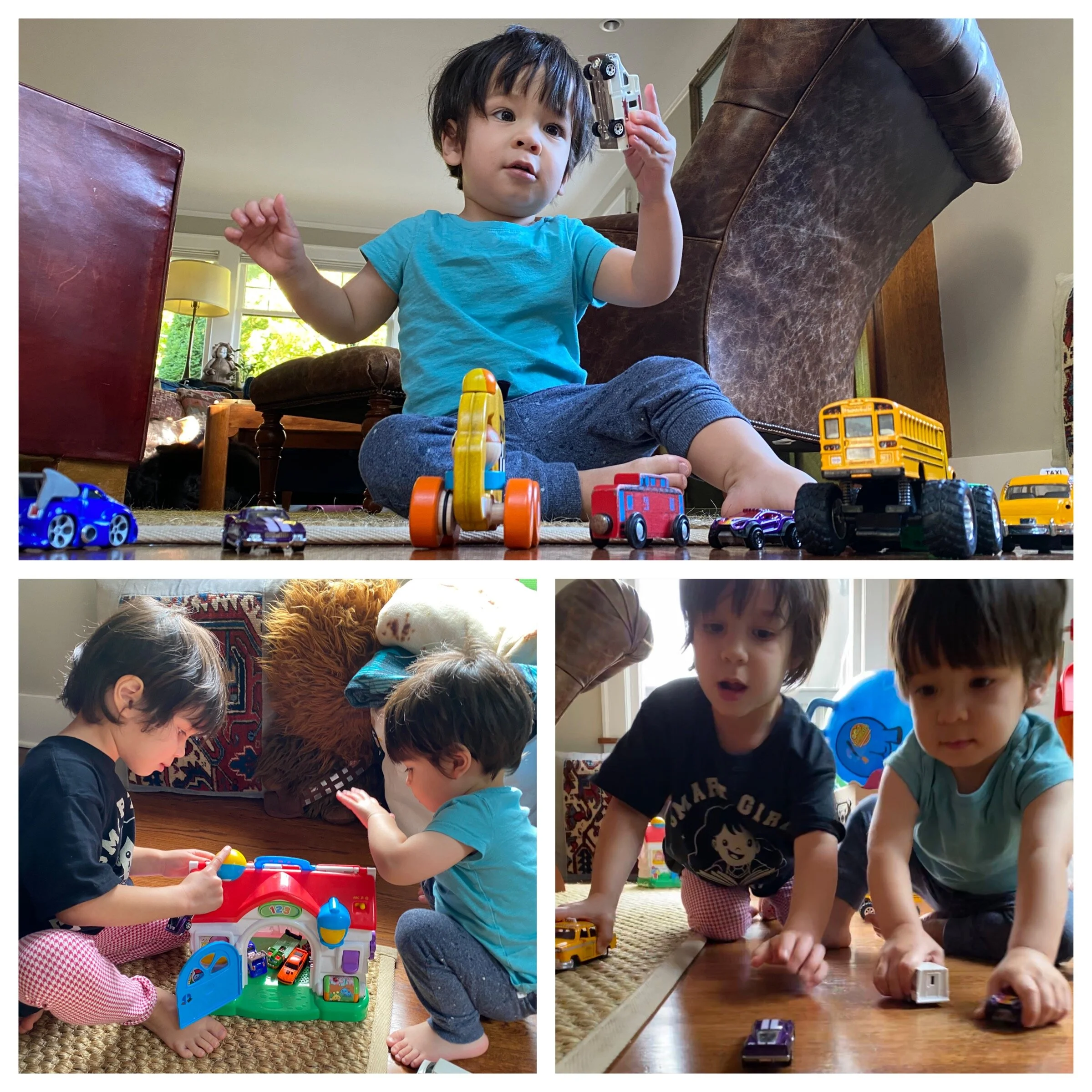 It was time yet again