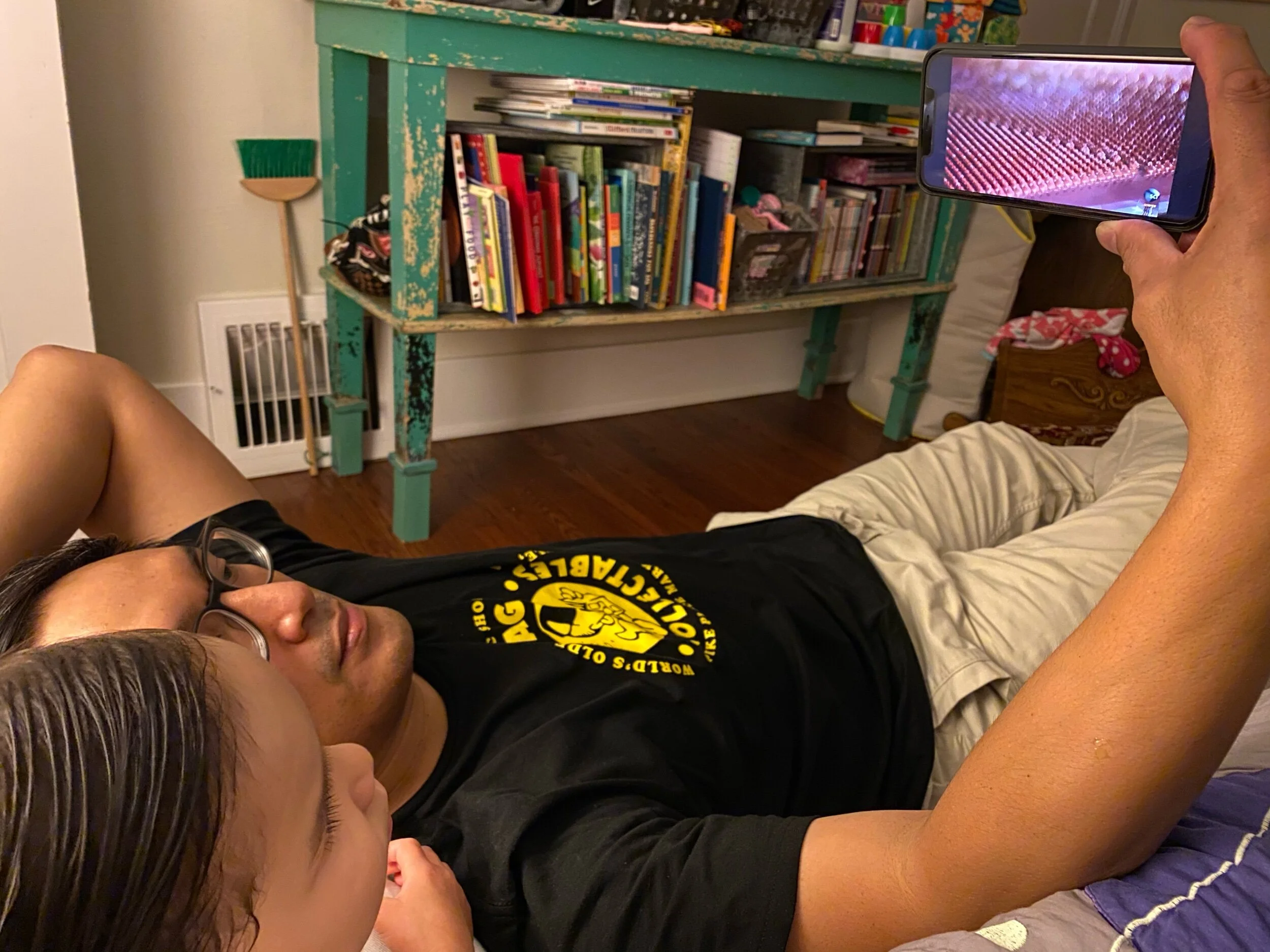 How to make chocolate chips