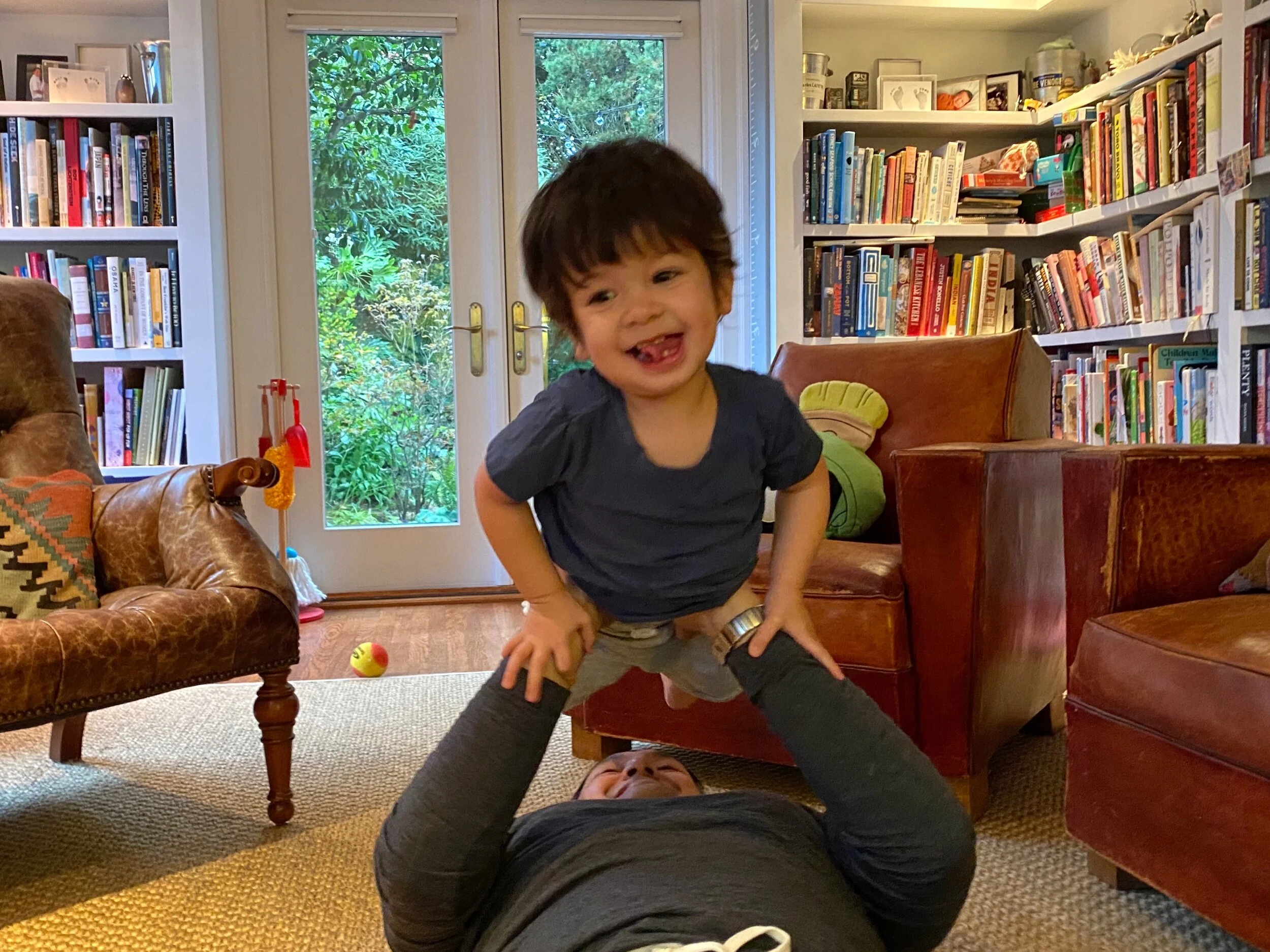 Soaring into the weekend