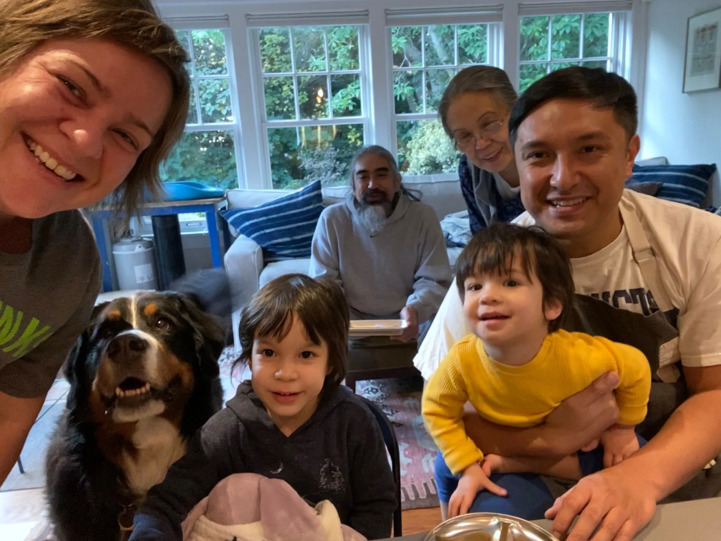 Happy Birthday, Bunny!