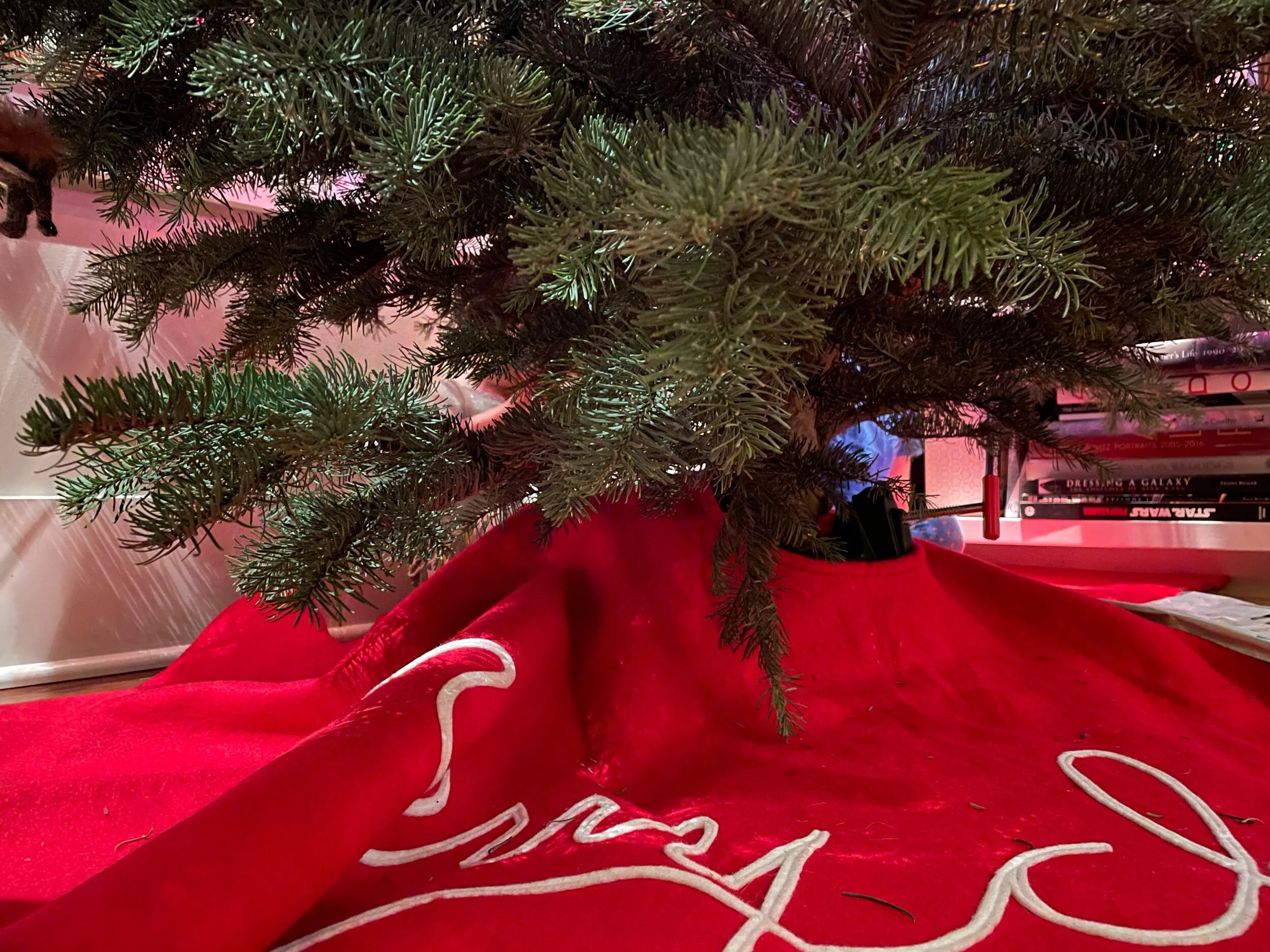 Where’s Meryl and Holmes?