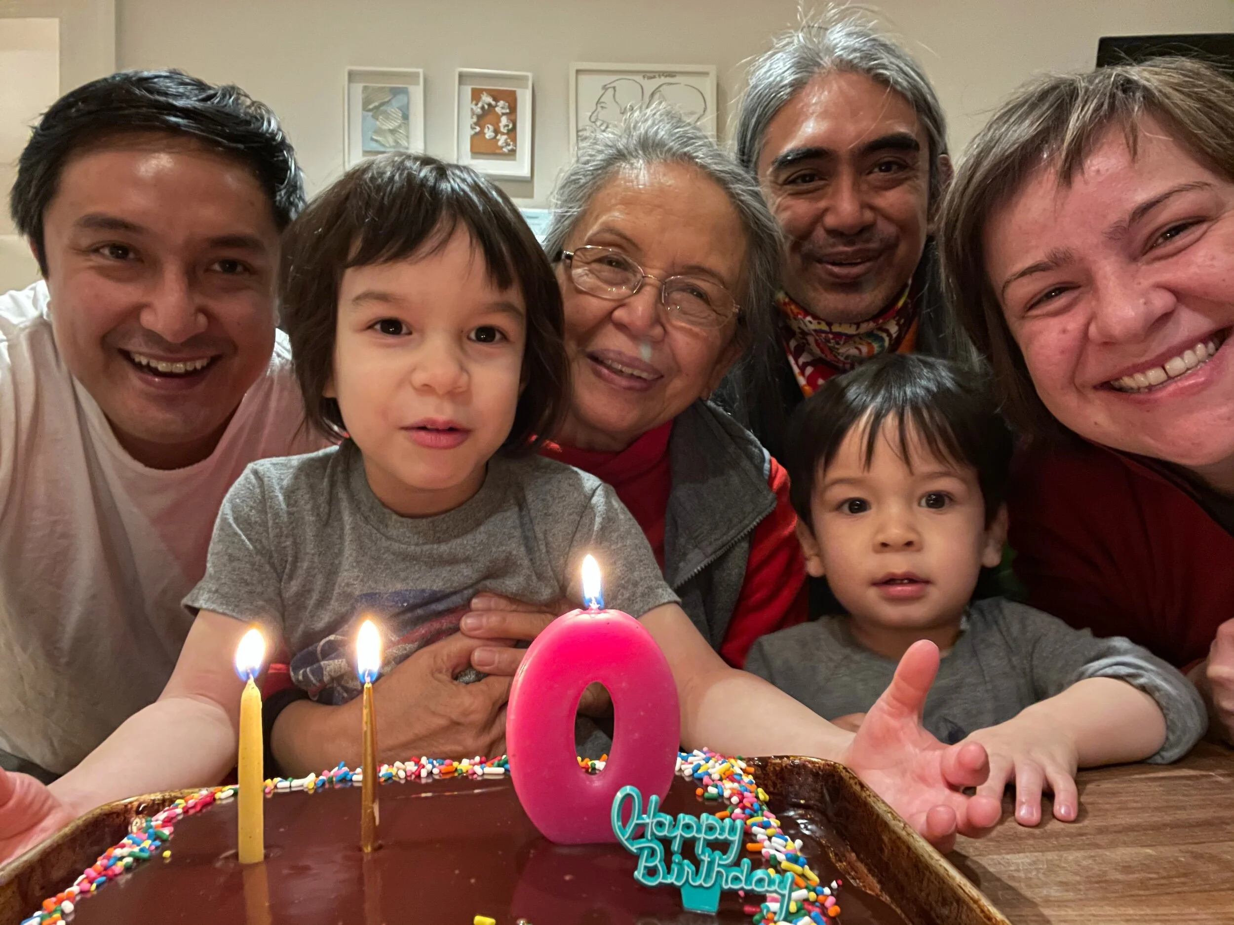 Happy Birthday, Lola!