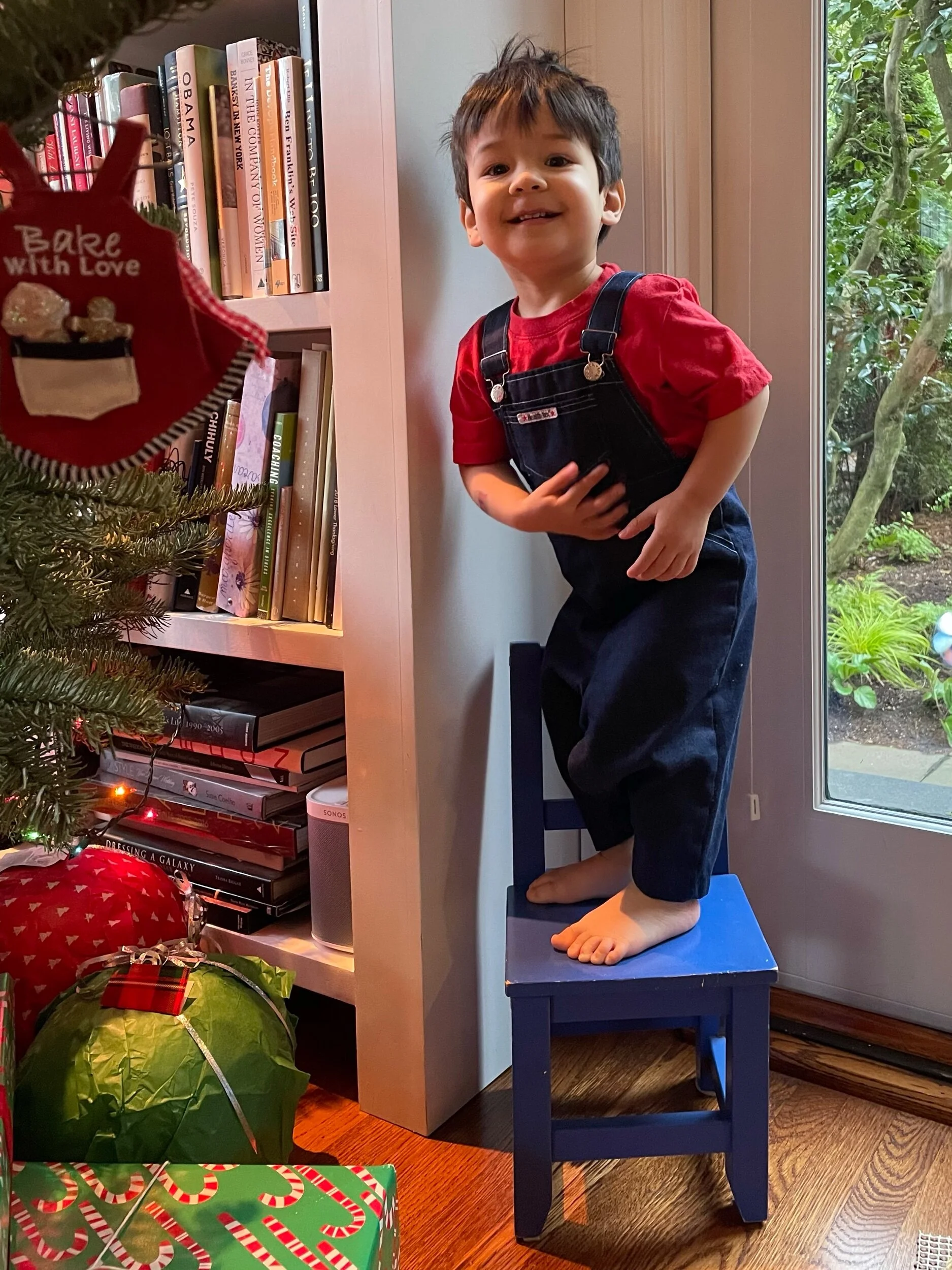 What, these old things?