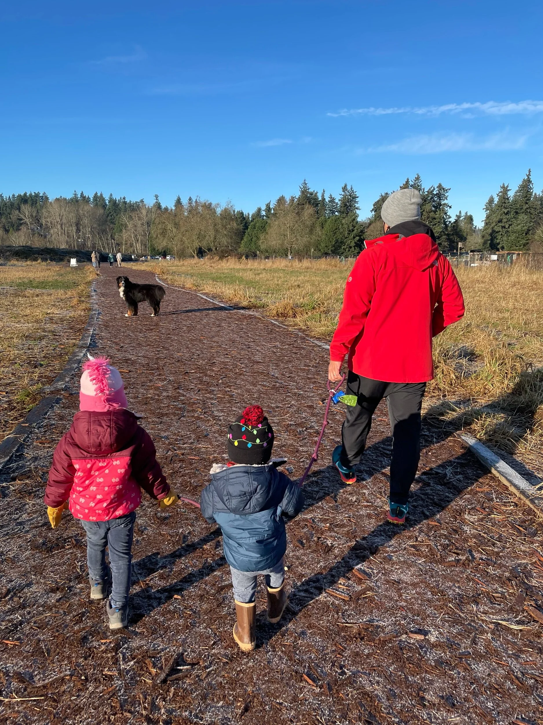 “Are you coming?”