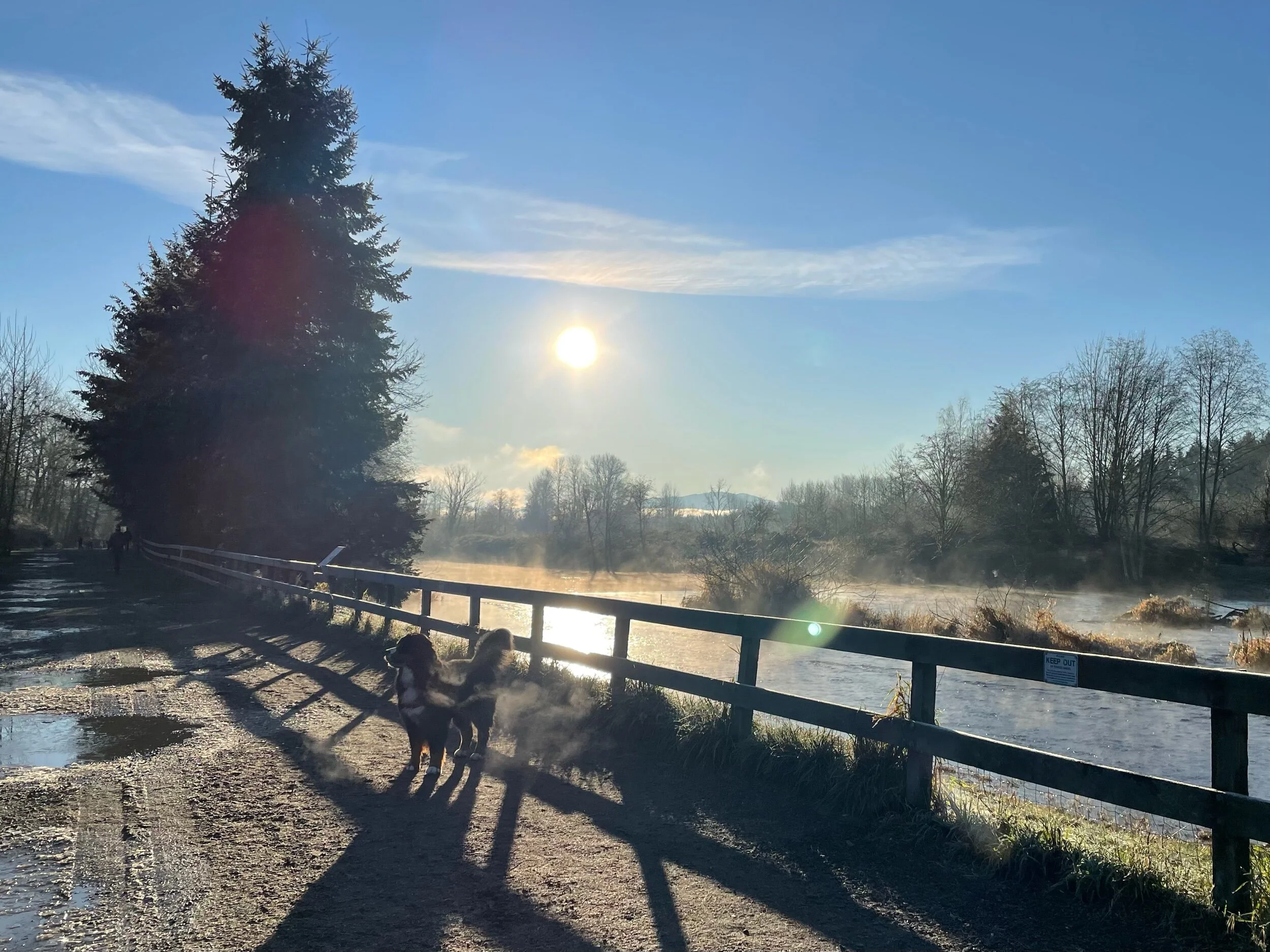 Lummi’s wonderland