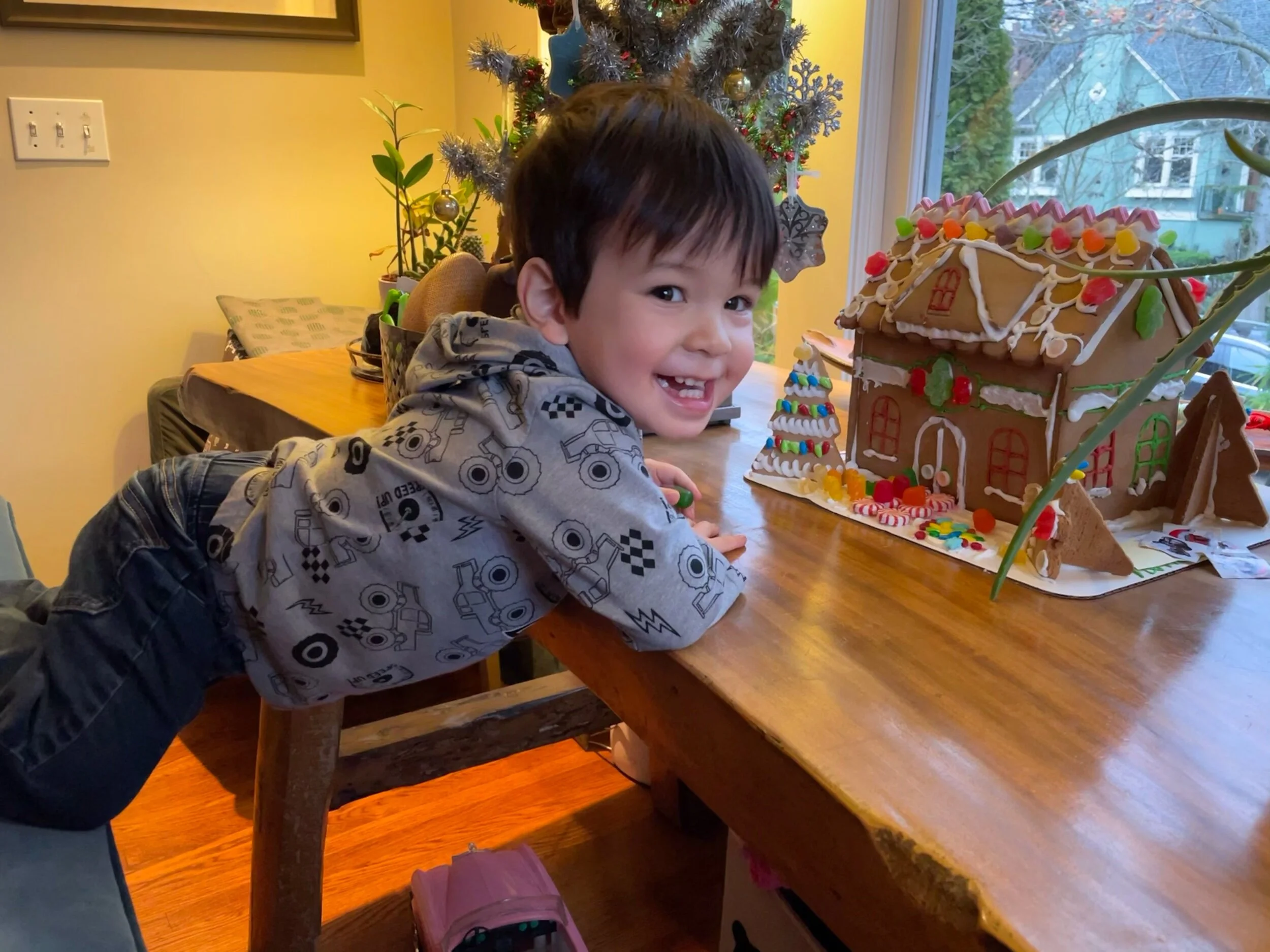 Bridging into the New Year