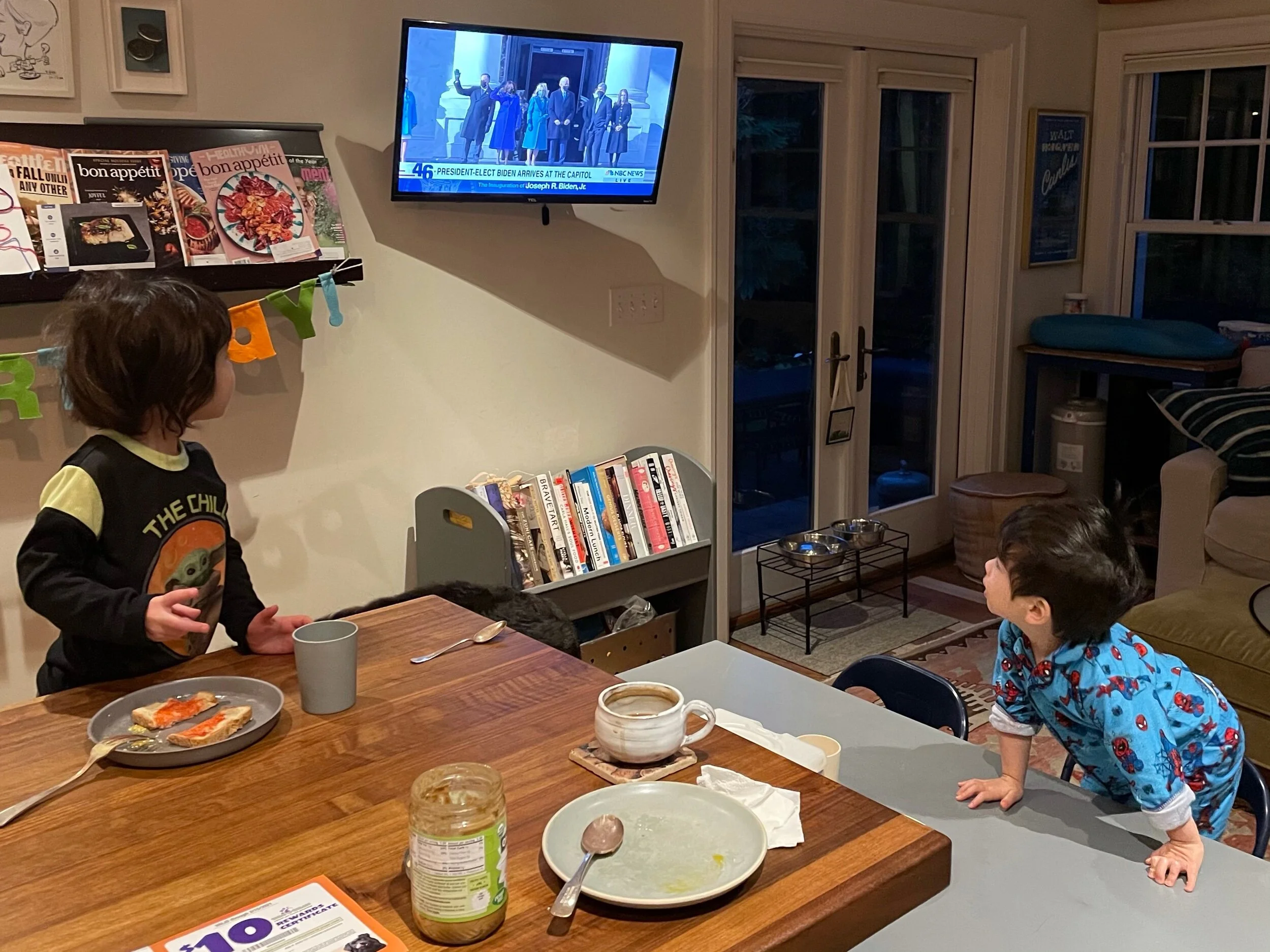 Happy Inauguration Day!