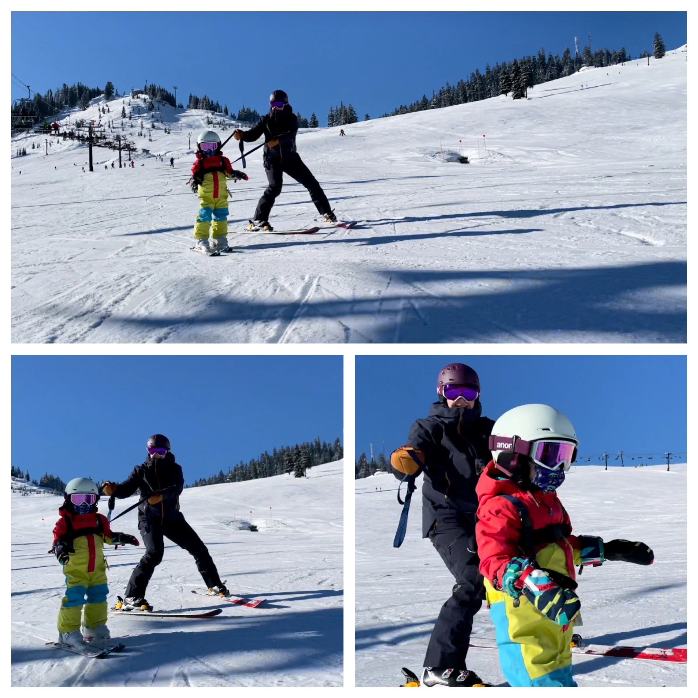 Backpack short stack