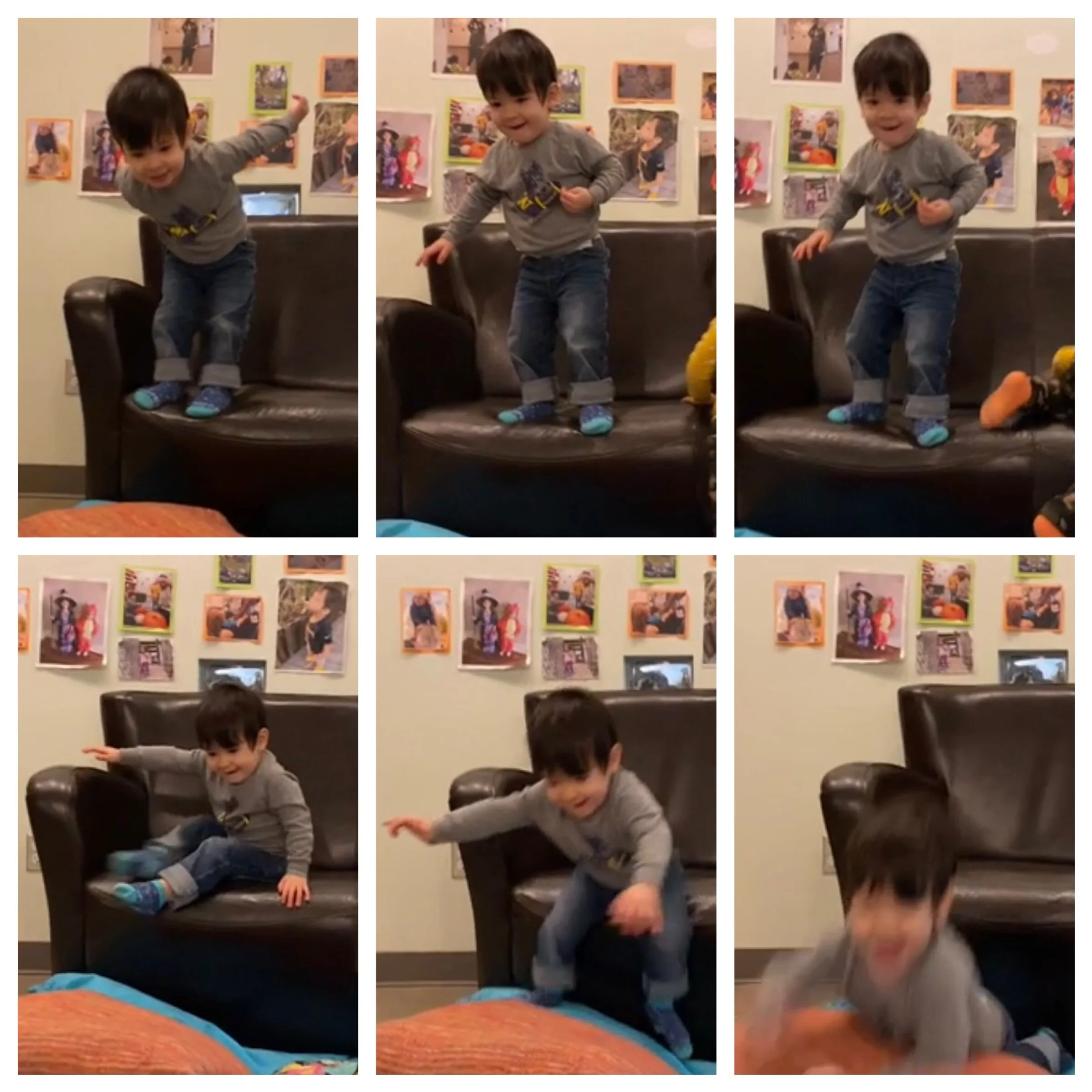 It’s all in the build-up