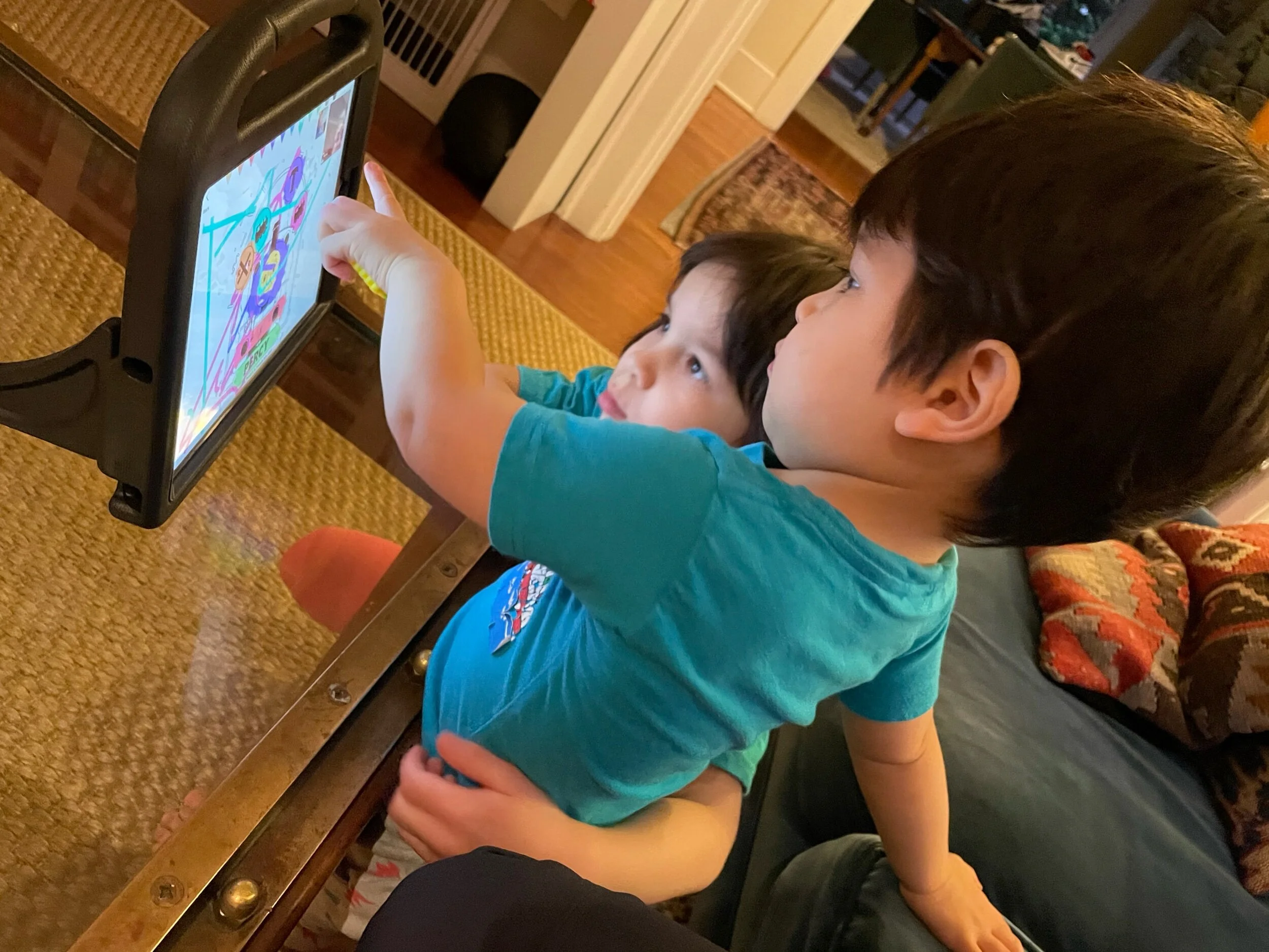 Teaching Holmes how to Caribu