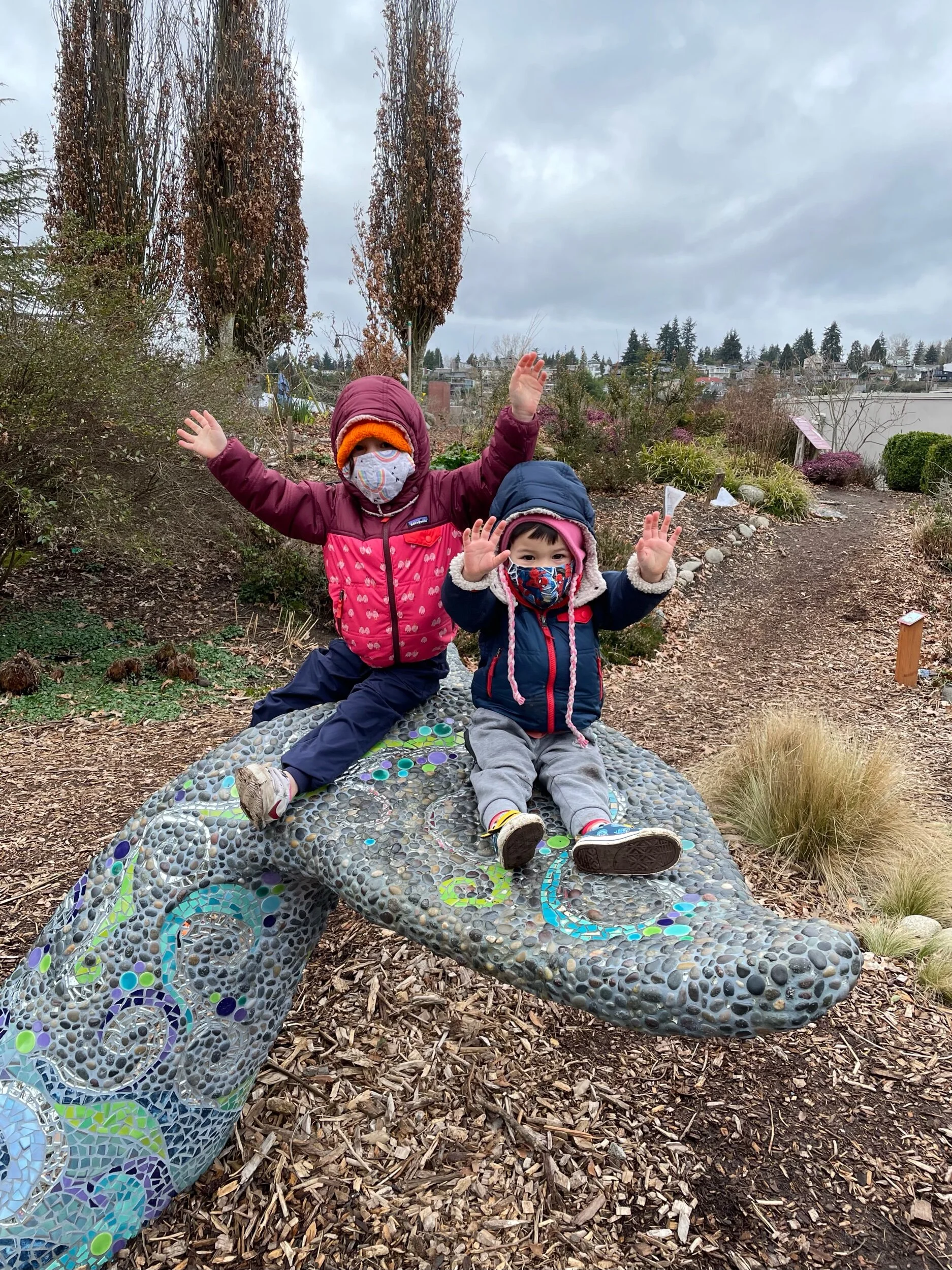 Hooray for home days