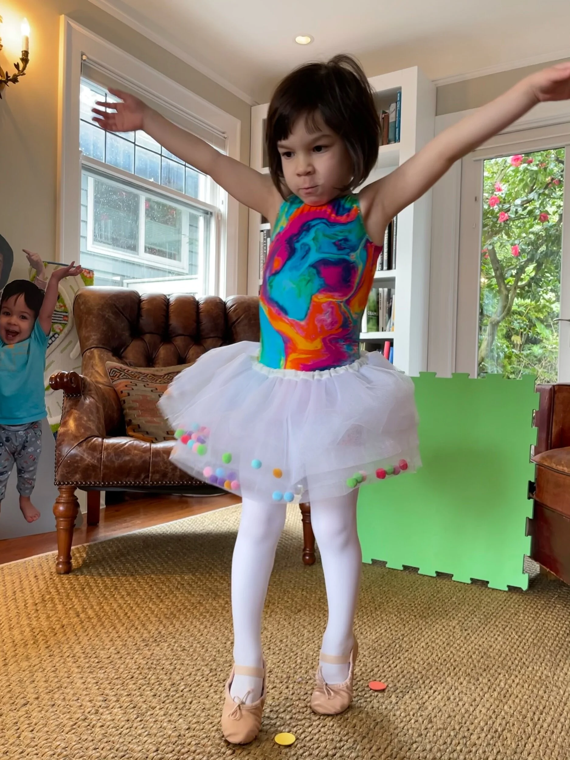 Ballet determination