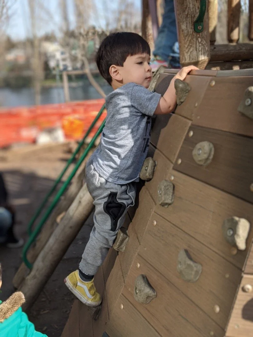 Reaching new heights