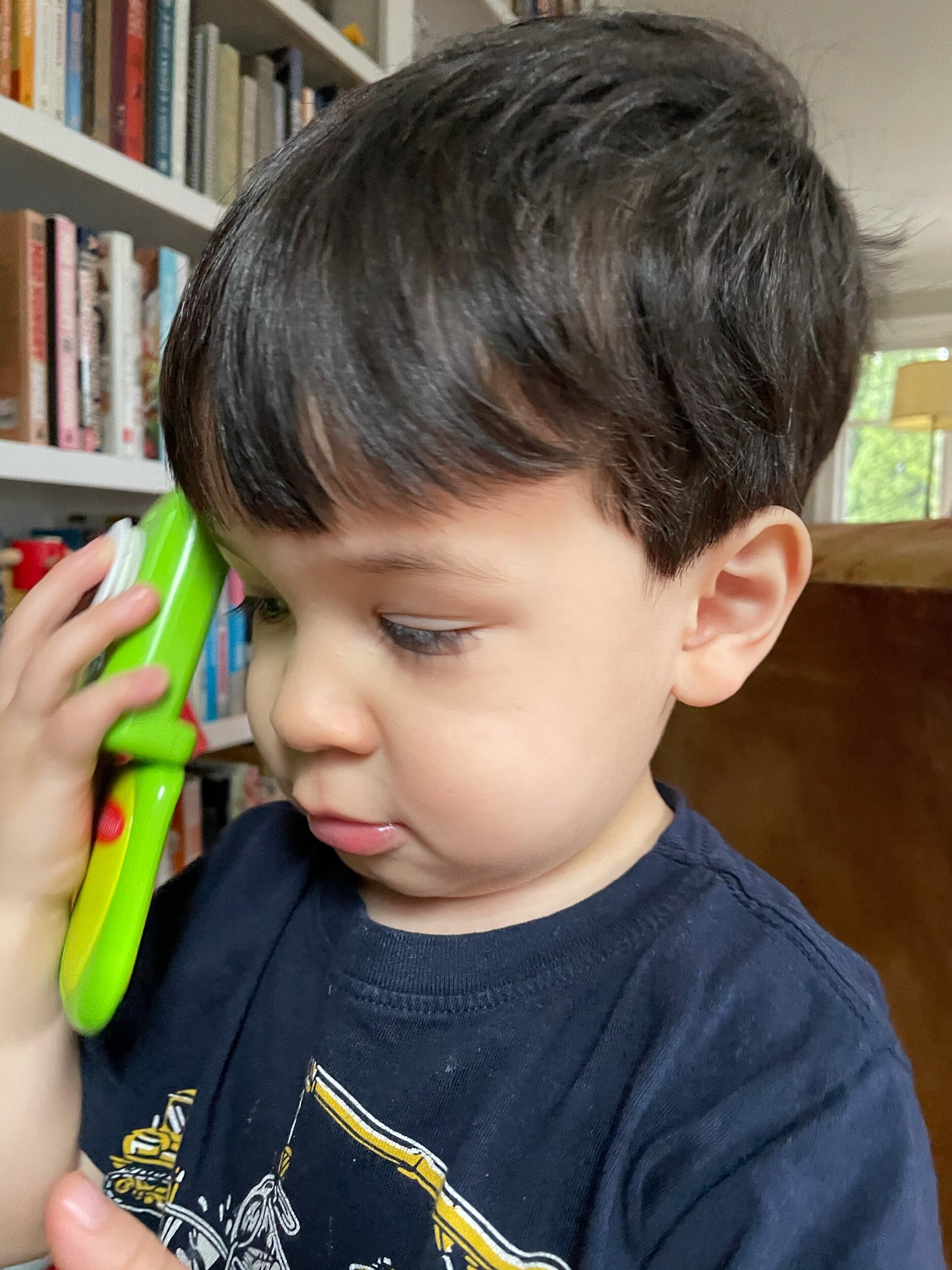 Weekend, is that you?