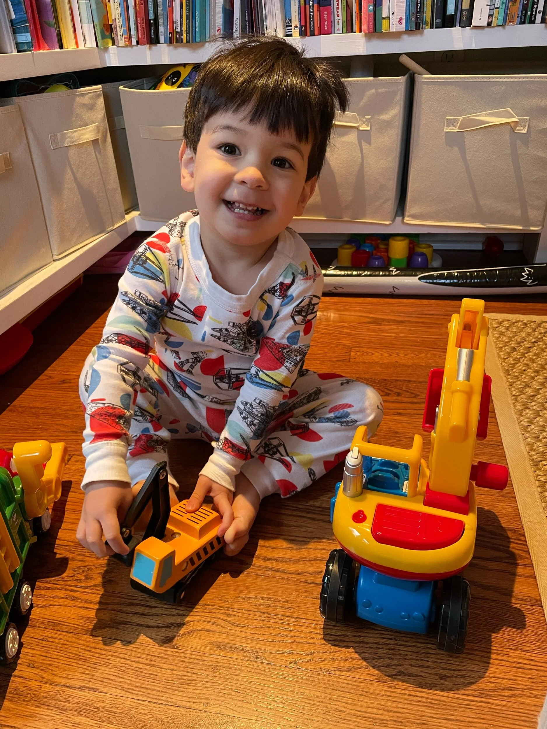 Happy Birthday, Digger!