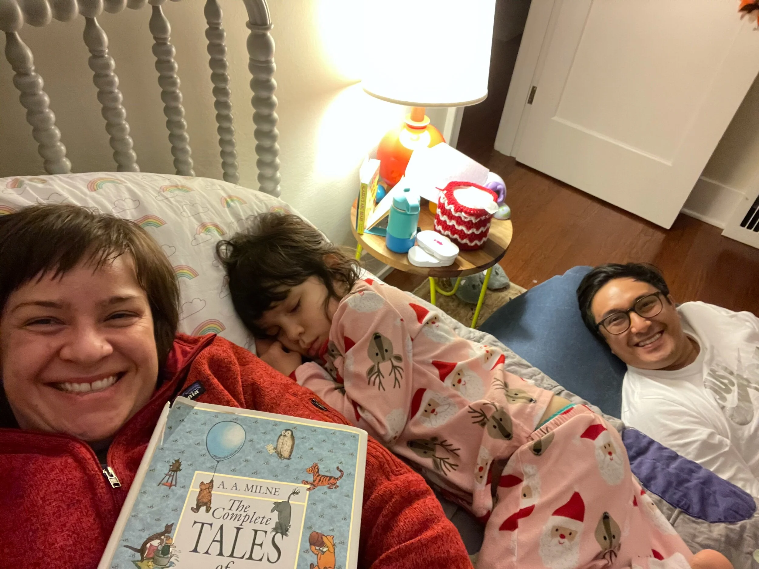 In Which…Meryl sees a dream