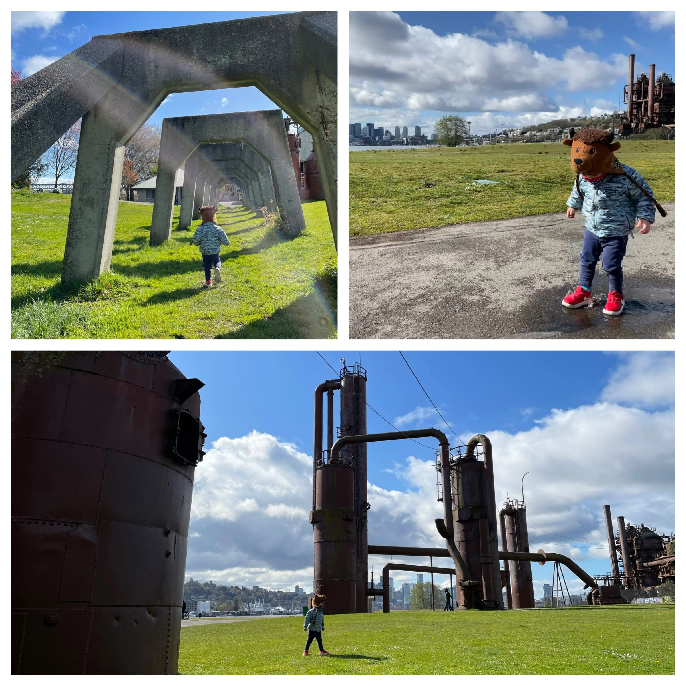 Gas Works Park