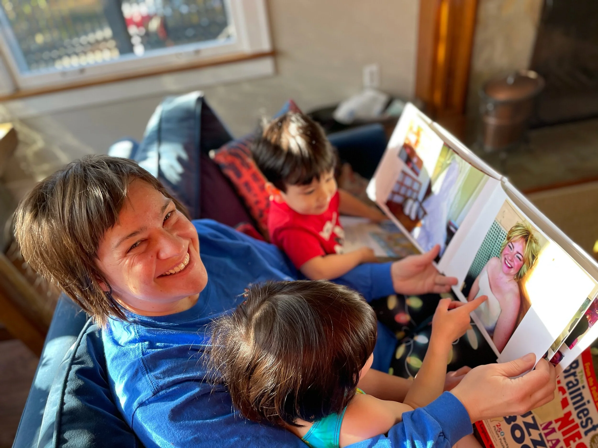 I still love my dress