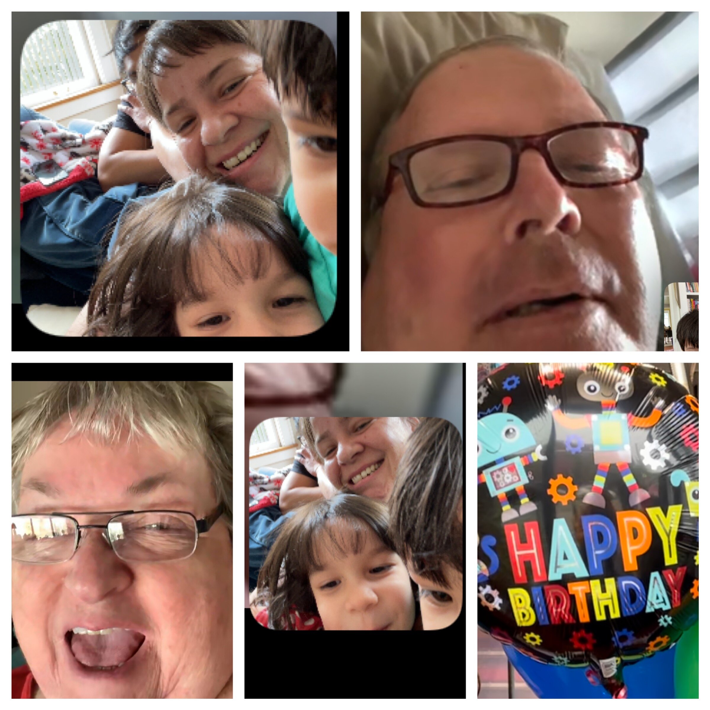 Happy Birthday, Grandpa!