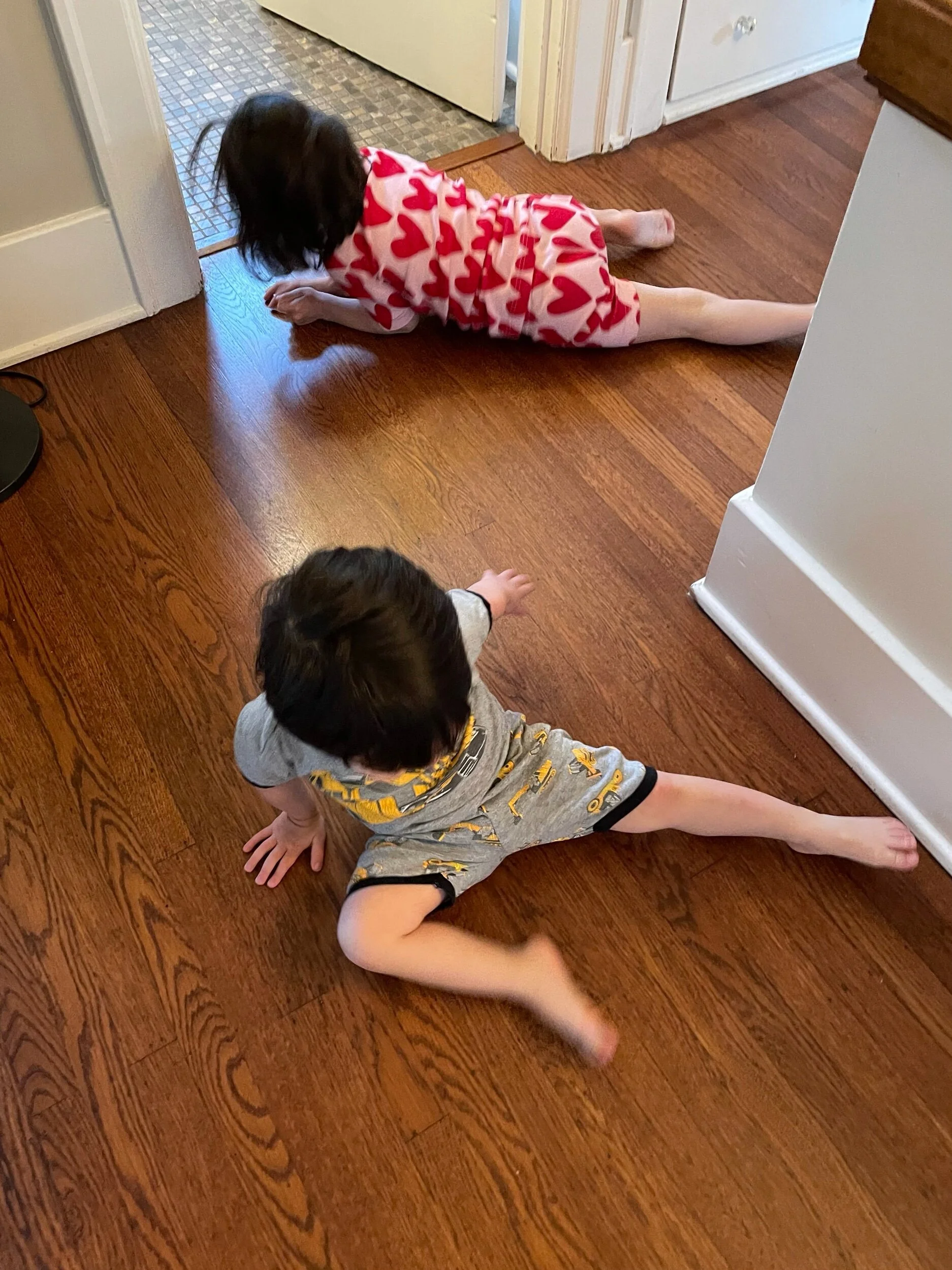 Rolling into the weekend