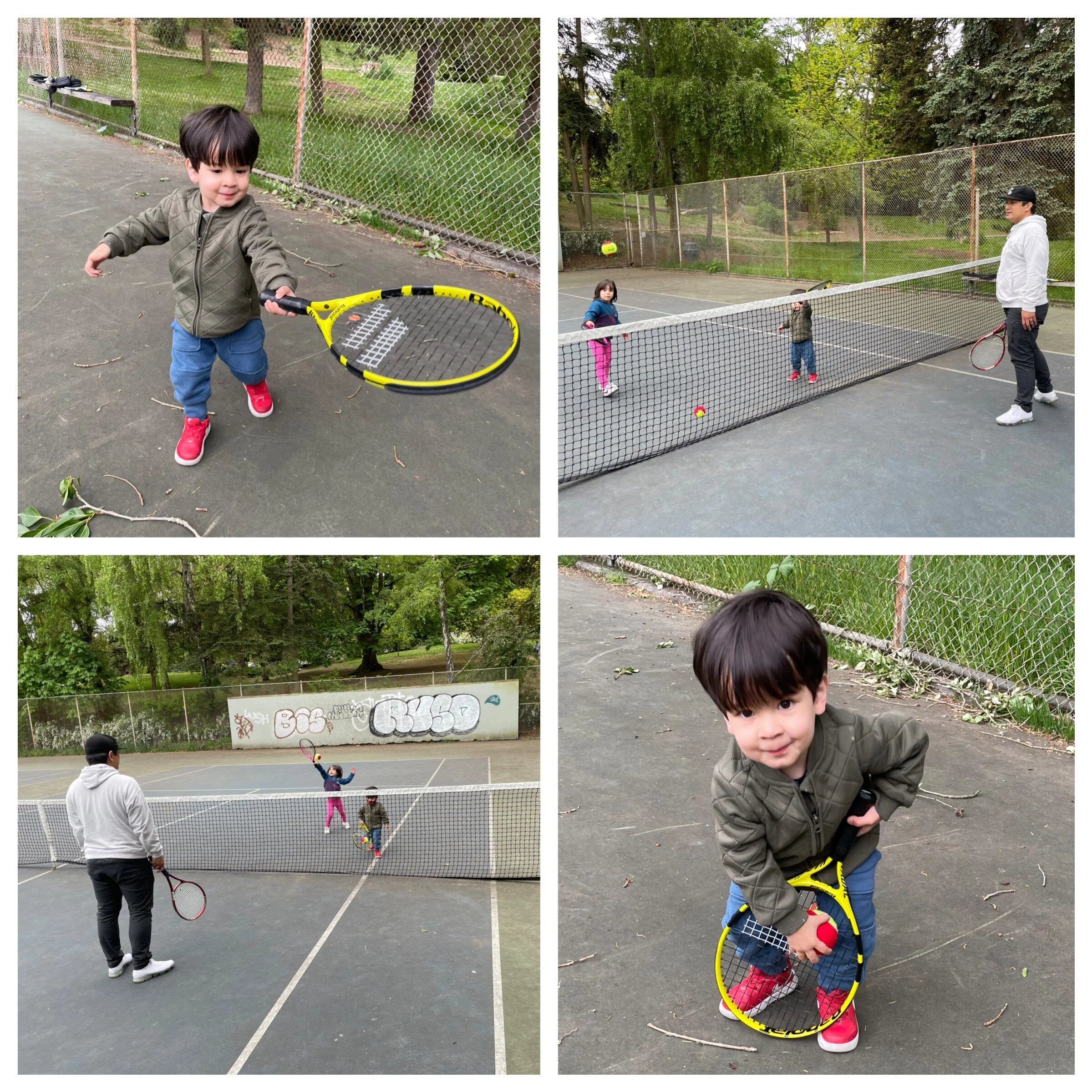 Operation coordination