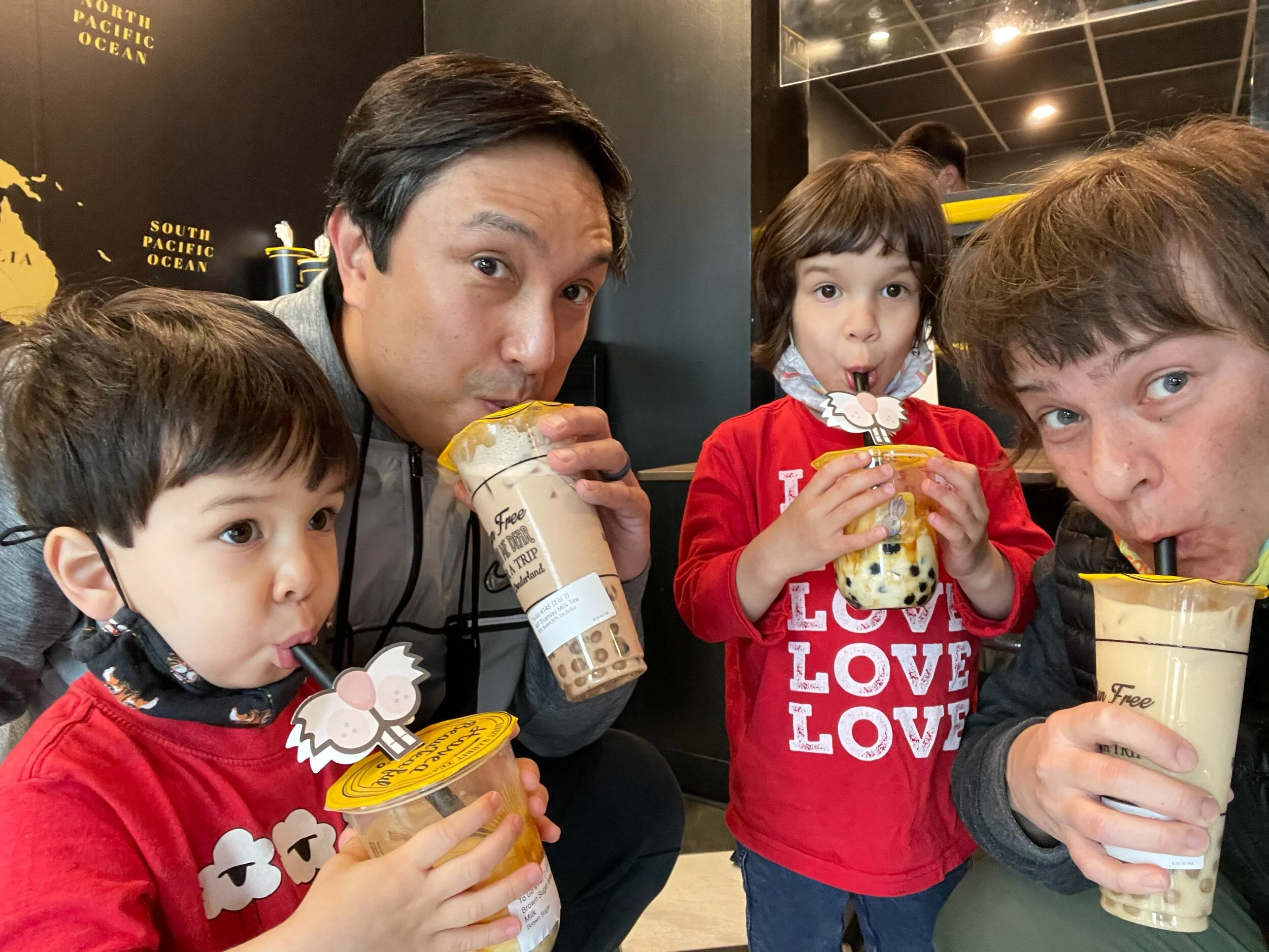 Boba crew
