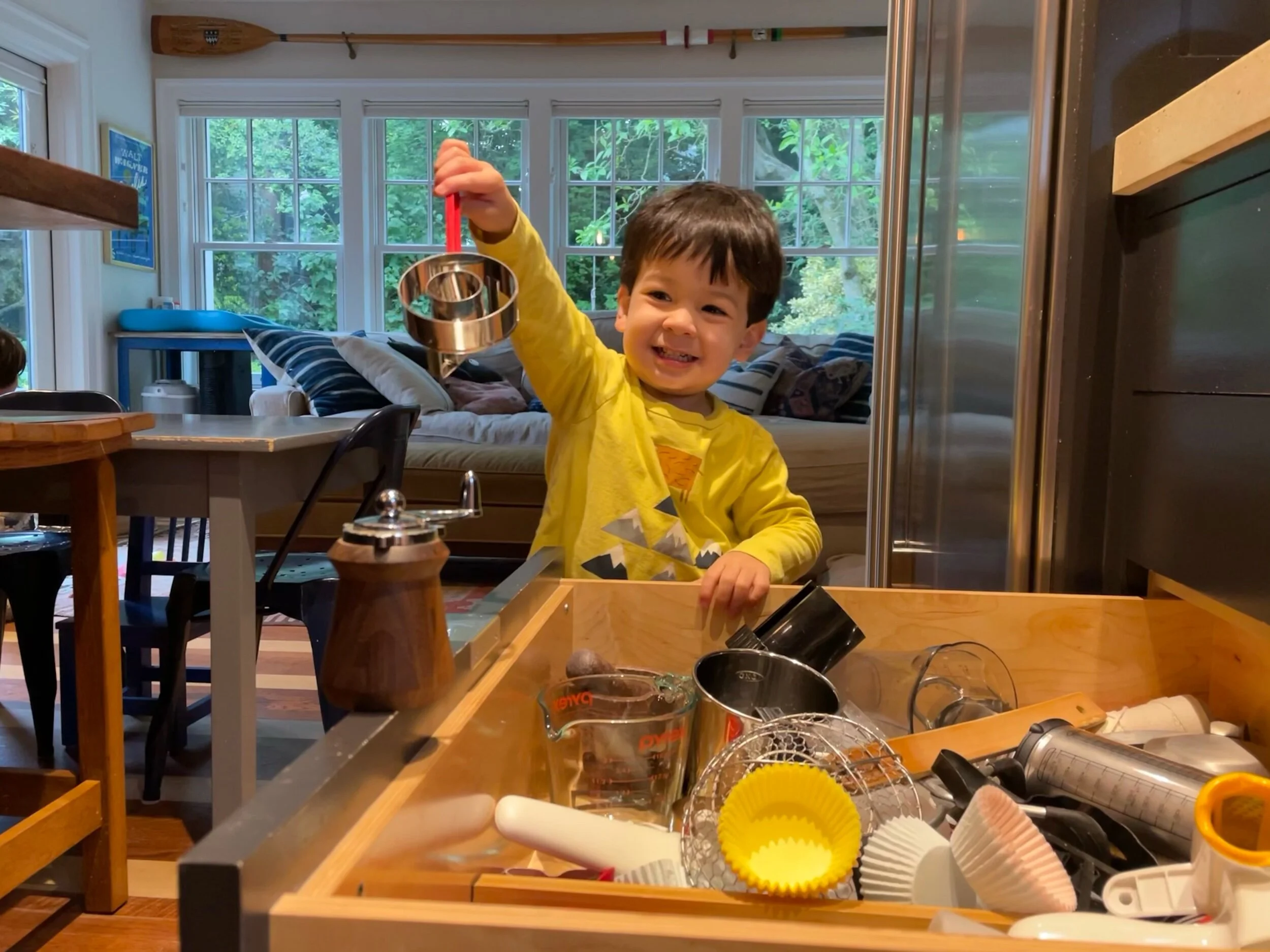 Exceptionally normal