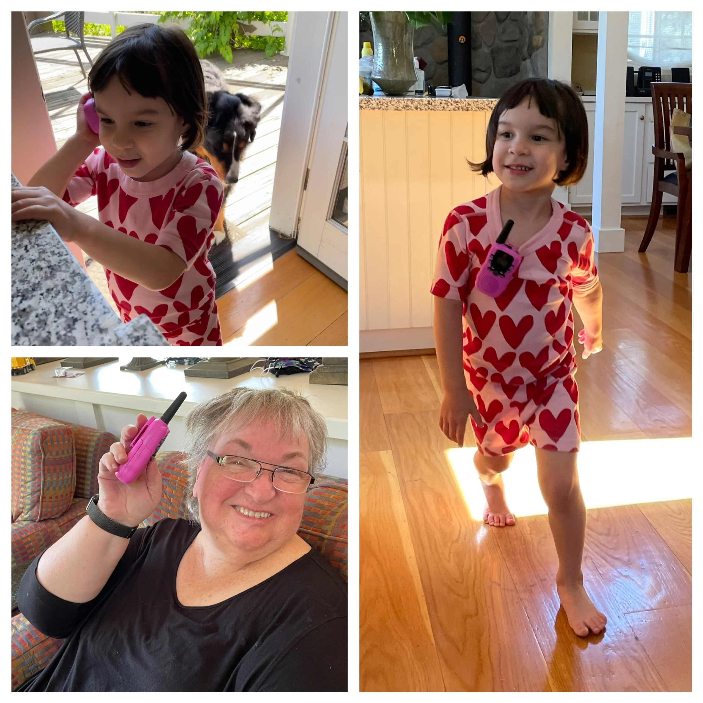 “Xanna, can you hear me?”