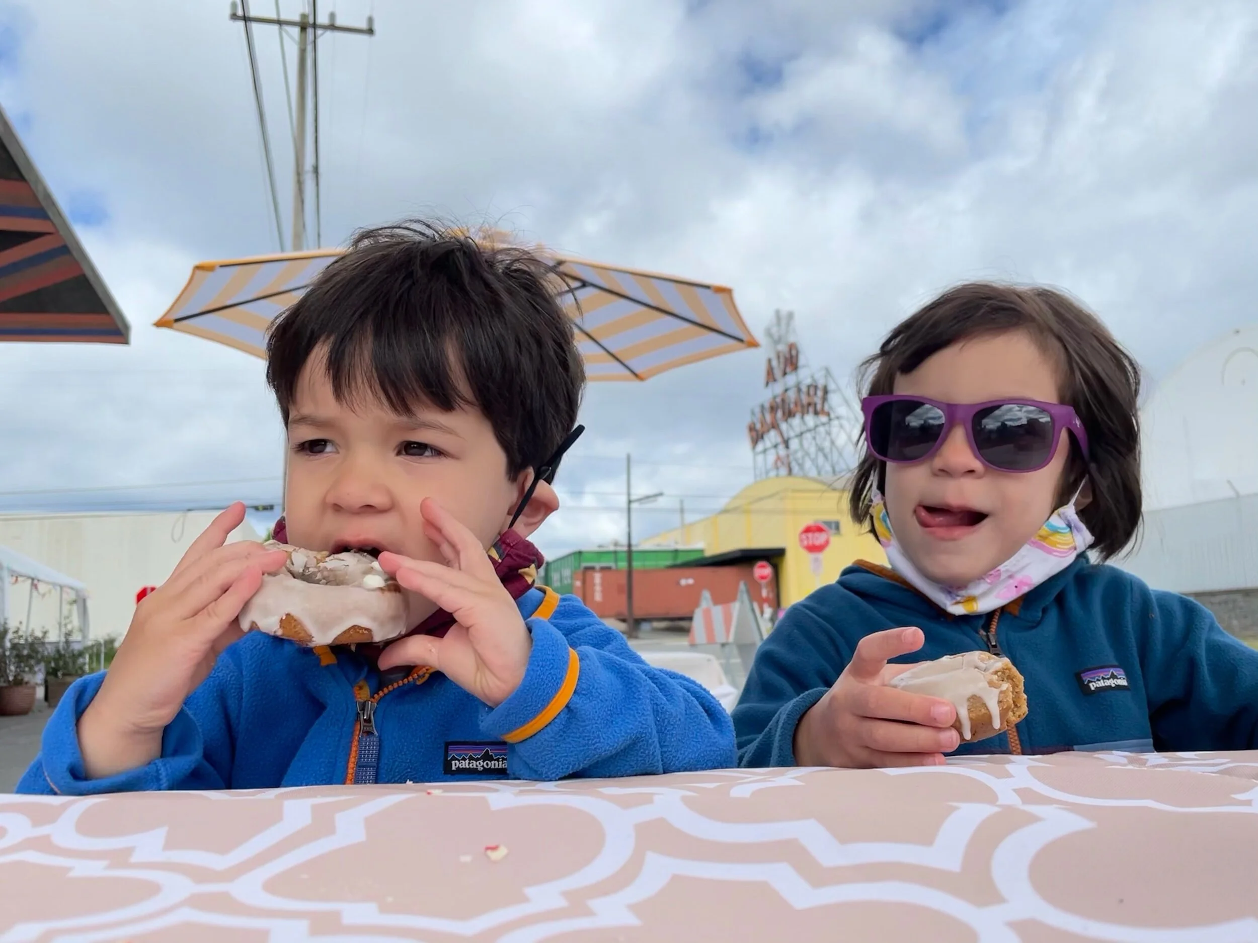 Happy National Doughnut Day